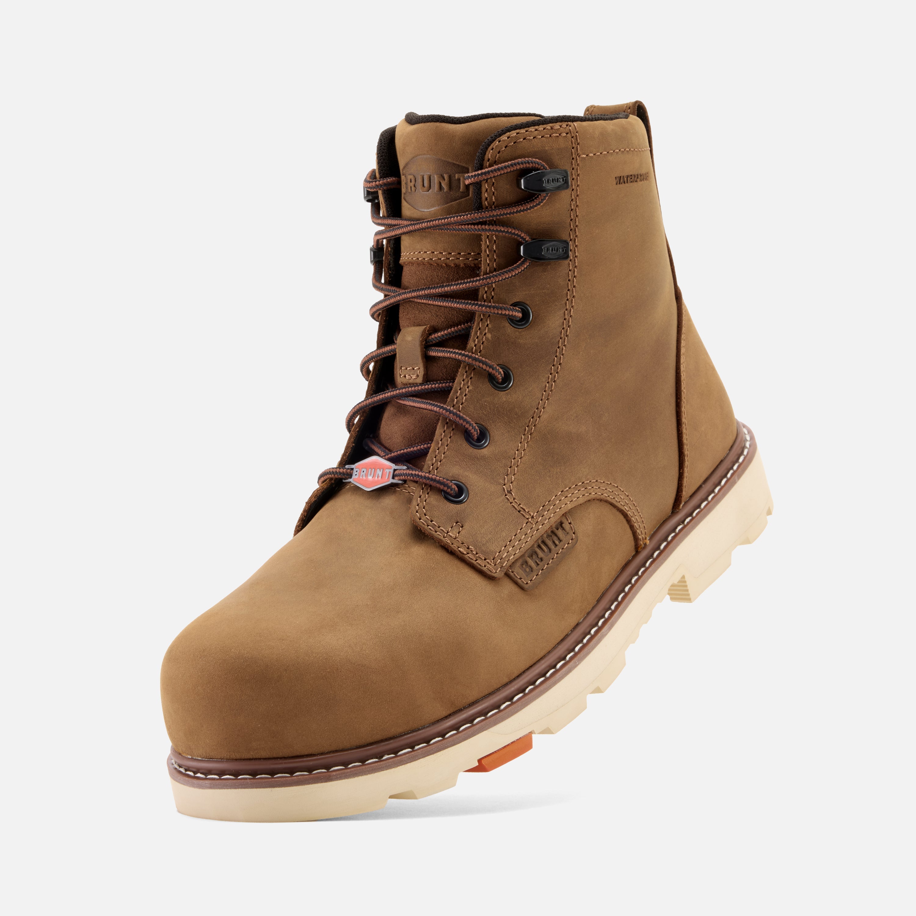 The Sullivan Waterproof (Comp Toe) - Brown