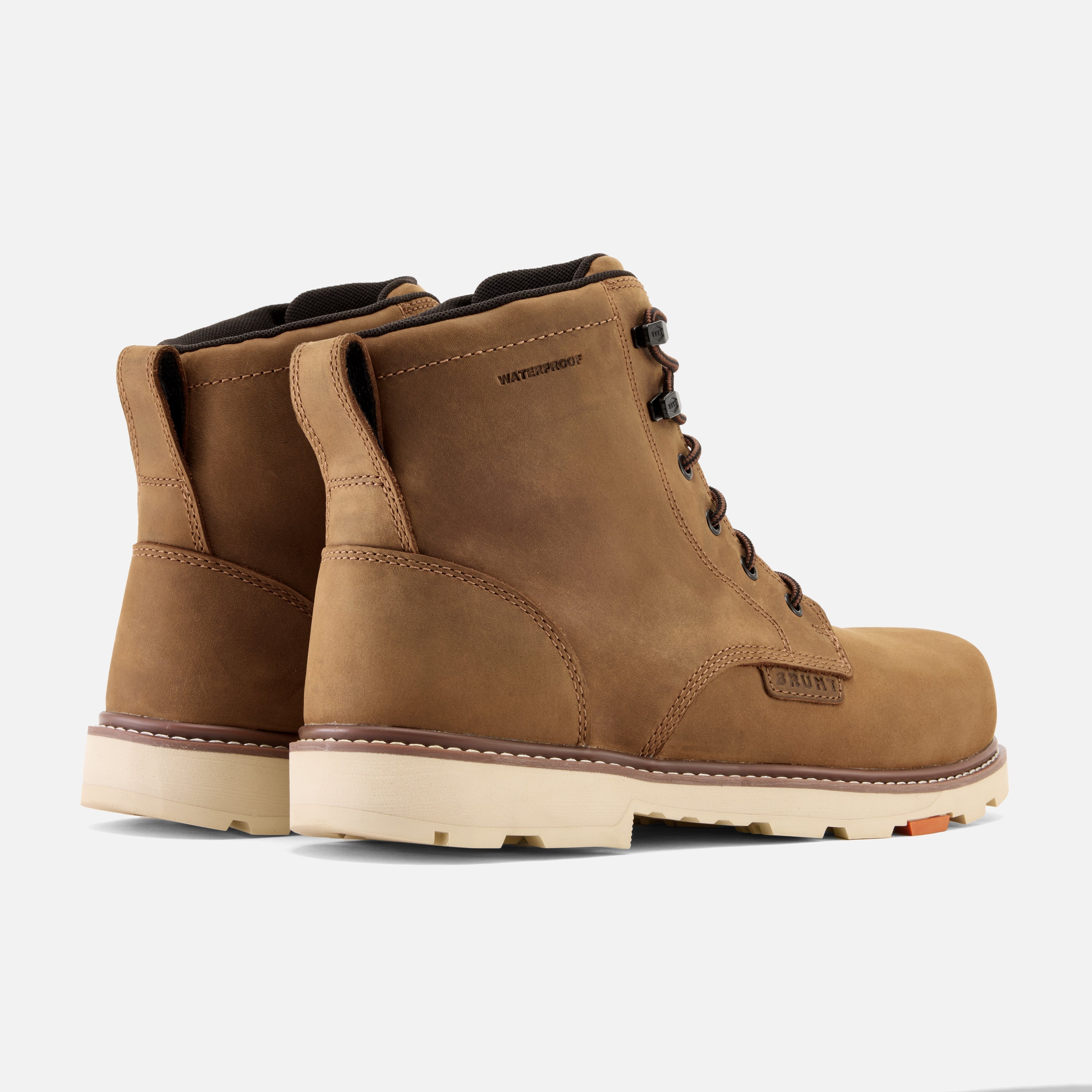 The Sullivan Waterproof (Comp Toe) - Brown