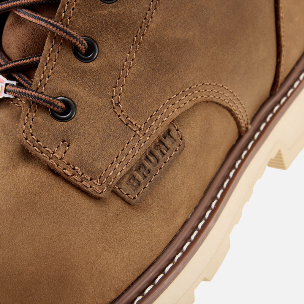 The Sullivan Waterproof (Comp Toe) - Brown