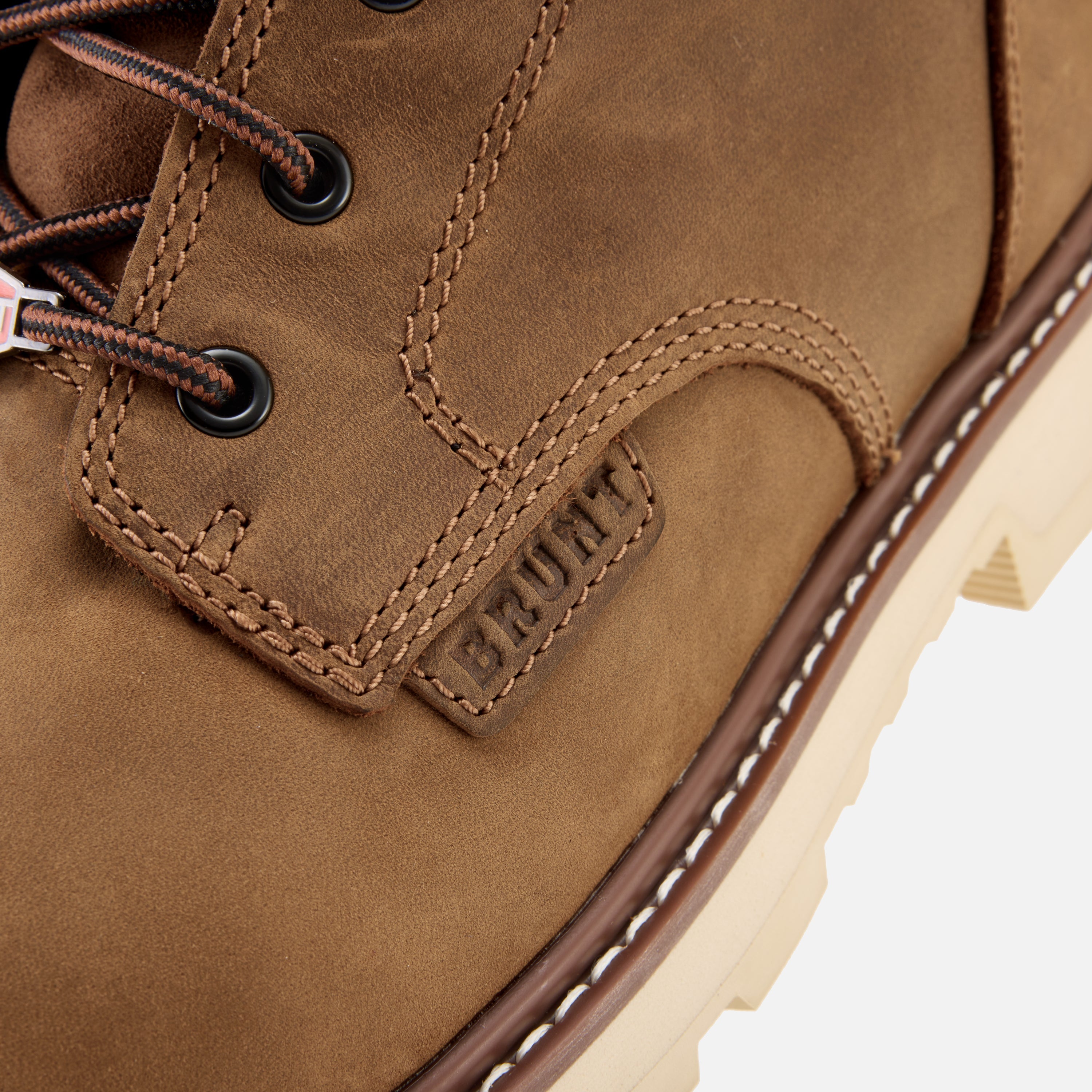 The Sullivan Waterproof (Comp Toe) - Brown