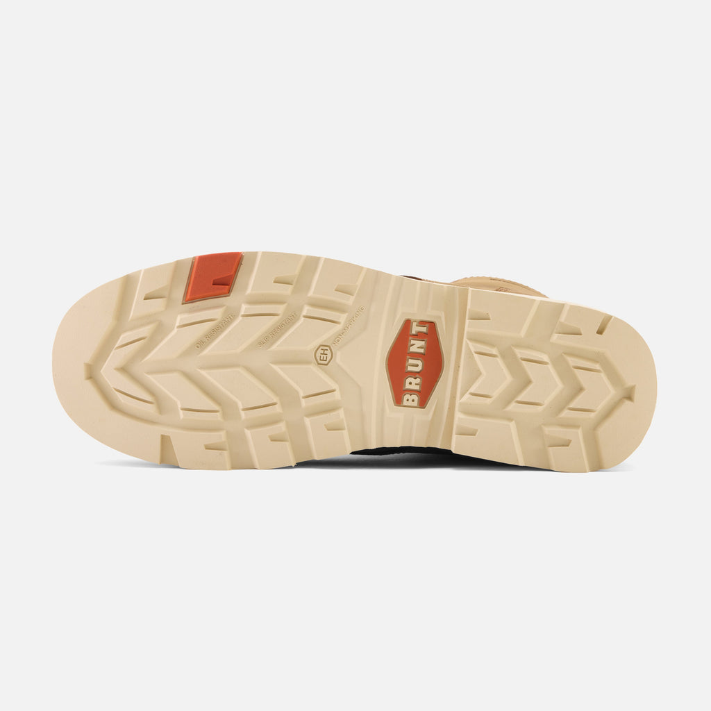 The Sullivan Waterproof (Comp Toe) - Brown