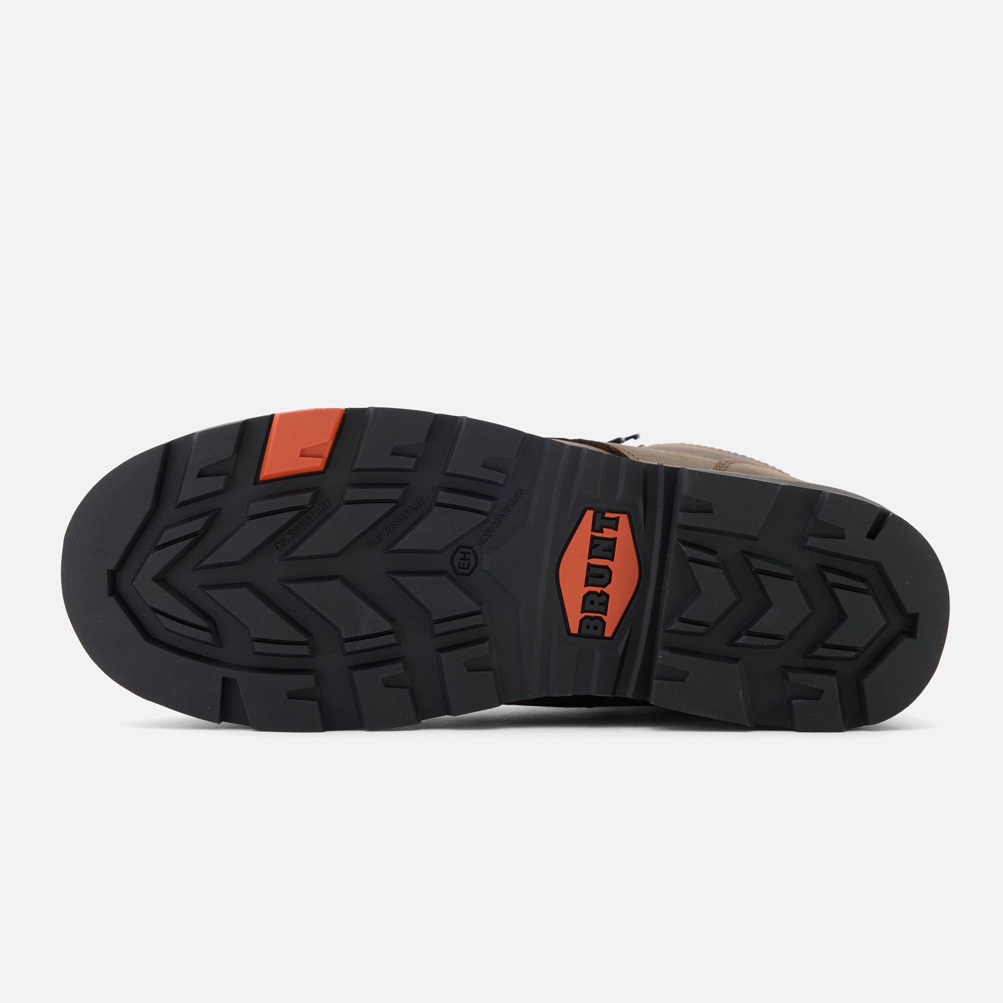 The Sullivan BRUNT Toe Waterproof (Comp Toe) - Dark Brown