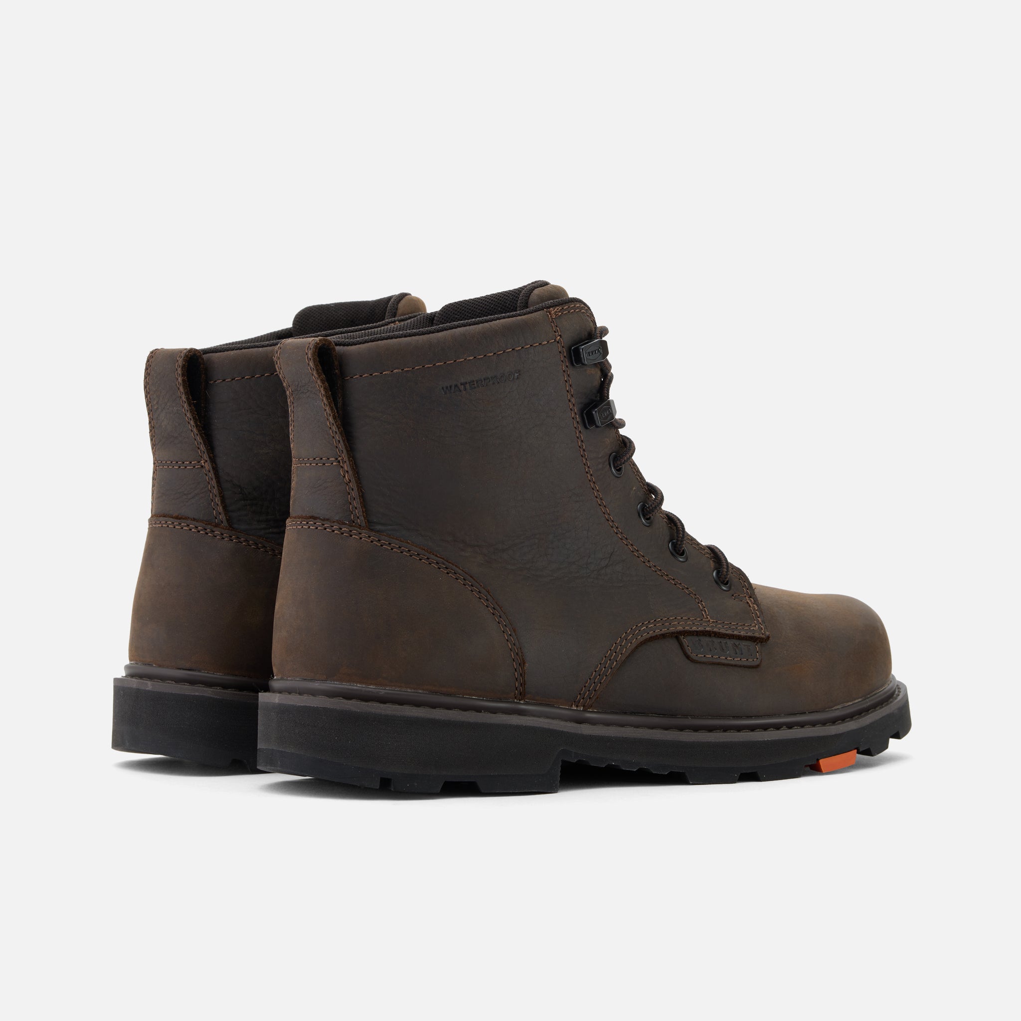 The Sullivan Waterproof (Comp Toe) - Dark Brown