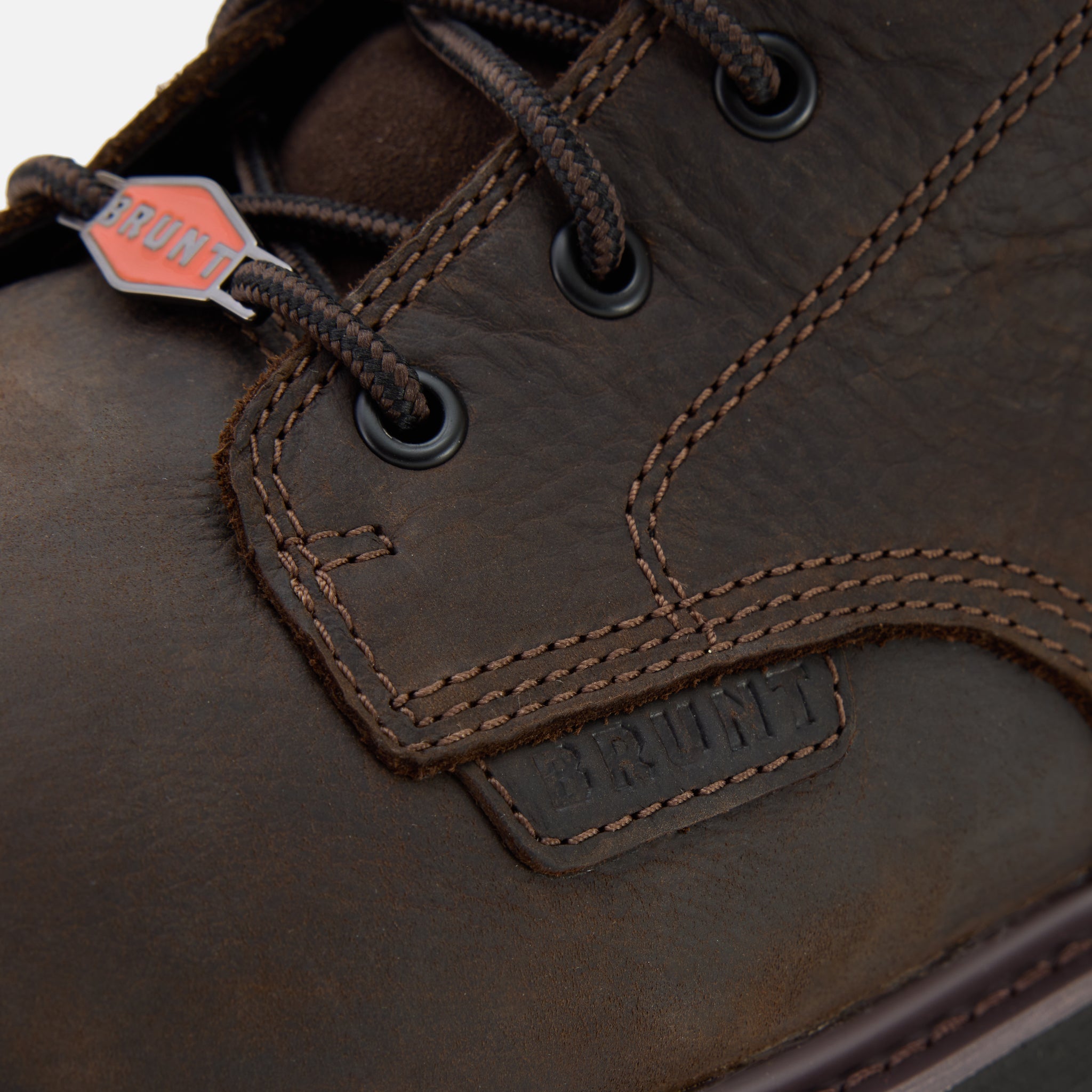 The Sullivan Waterproof (Soft Toe) - Dark Brown