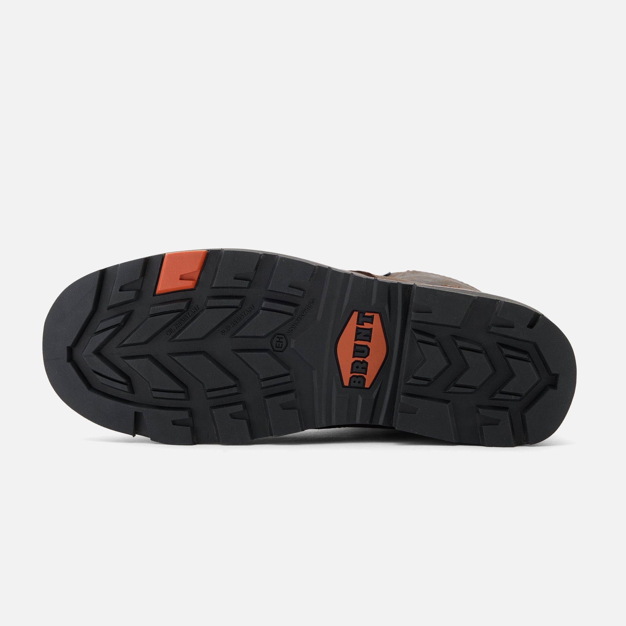 The Sullivan Waterproof (Soft Toe) - Dark Brown