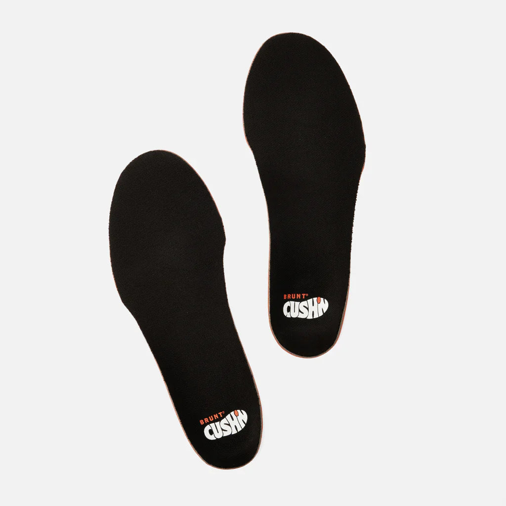 BRUNT Super CUSHﾡﾯN? Insole - Black