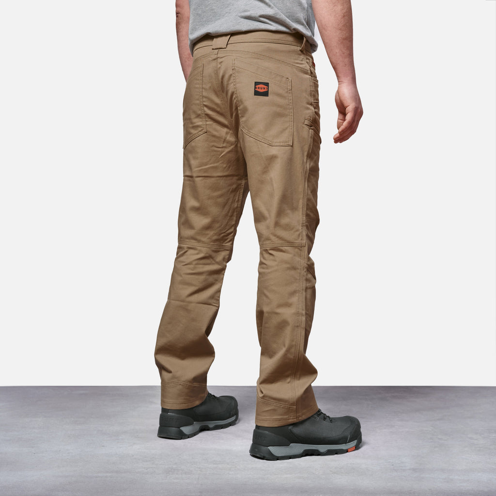 The Torra HD Pant - Tan