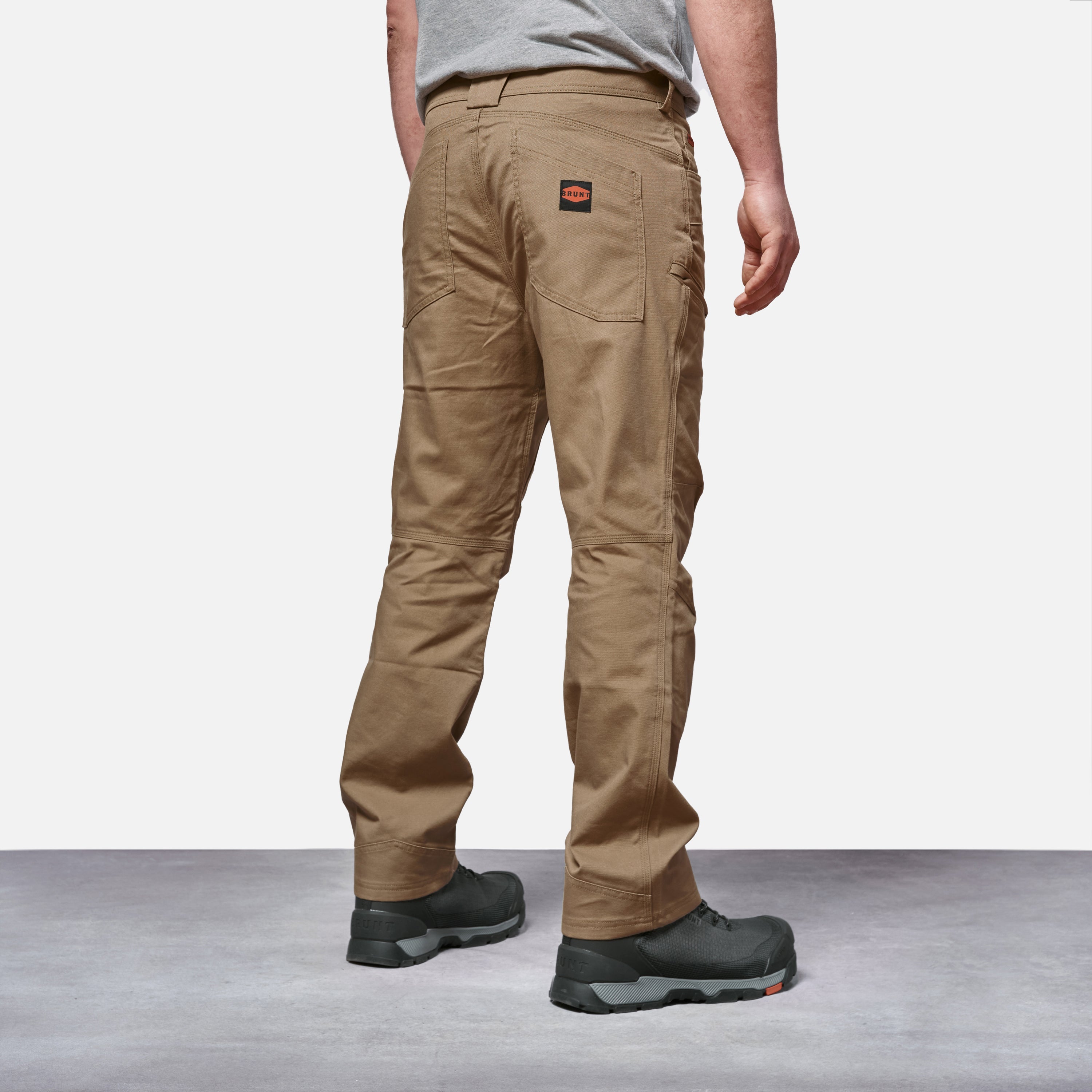 The Torra HD Pant - Tan