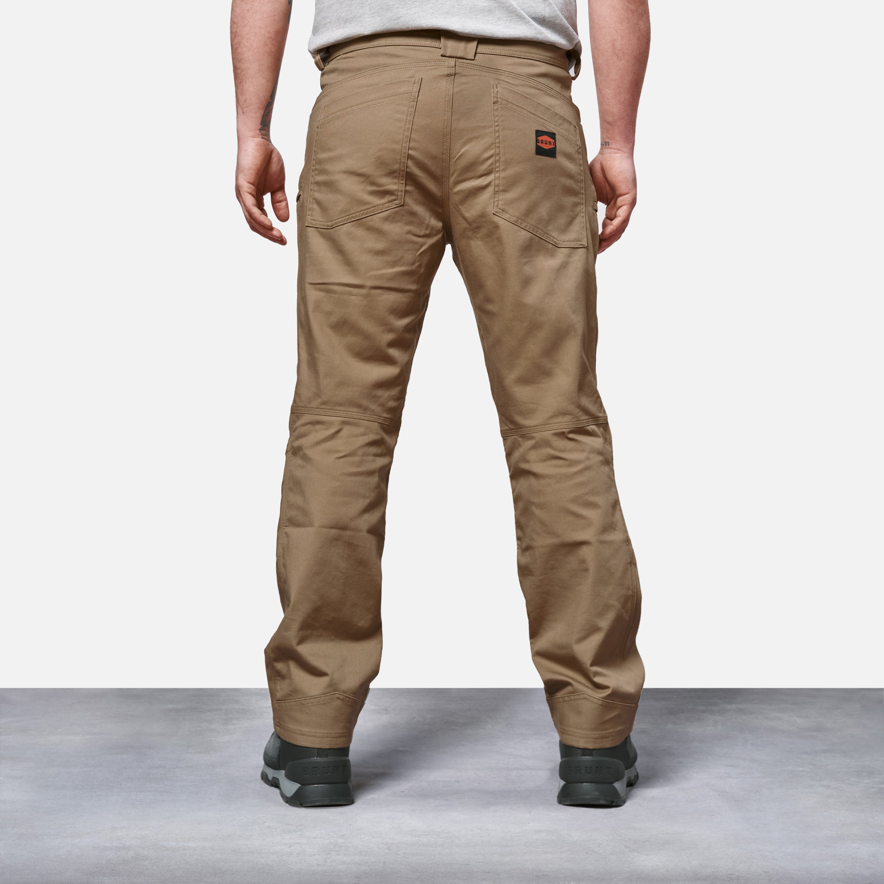 The Torra HD Pant Pack - Boulder