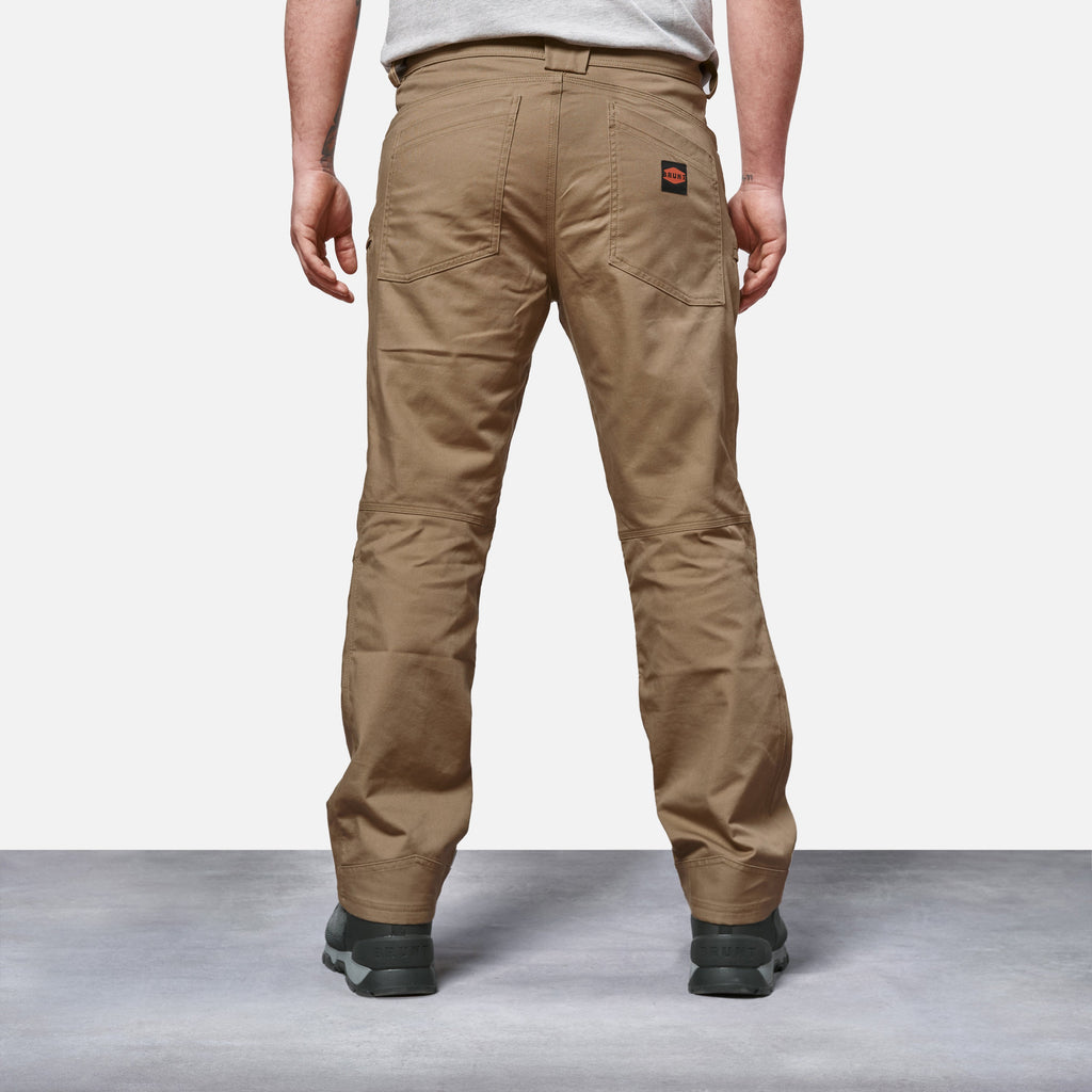 The Torra HD Pant Pack - Shale