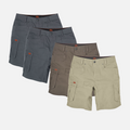 The Torra HD Cargo Short Pack - Coalridge