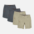 The Torra HD Cargo Short Pack - Sahara