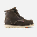The USA Marin Welted Waterproof (Soft Toe) - Dark Brown