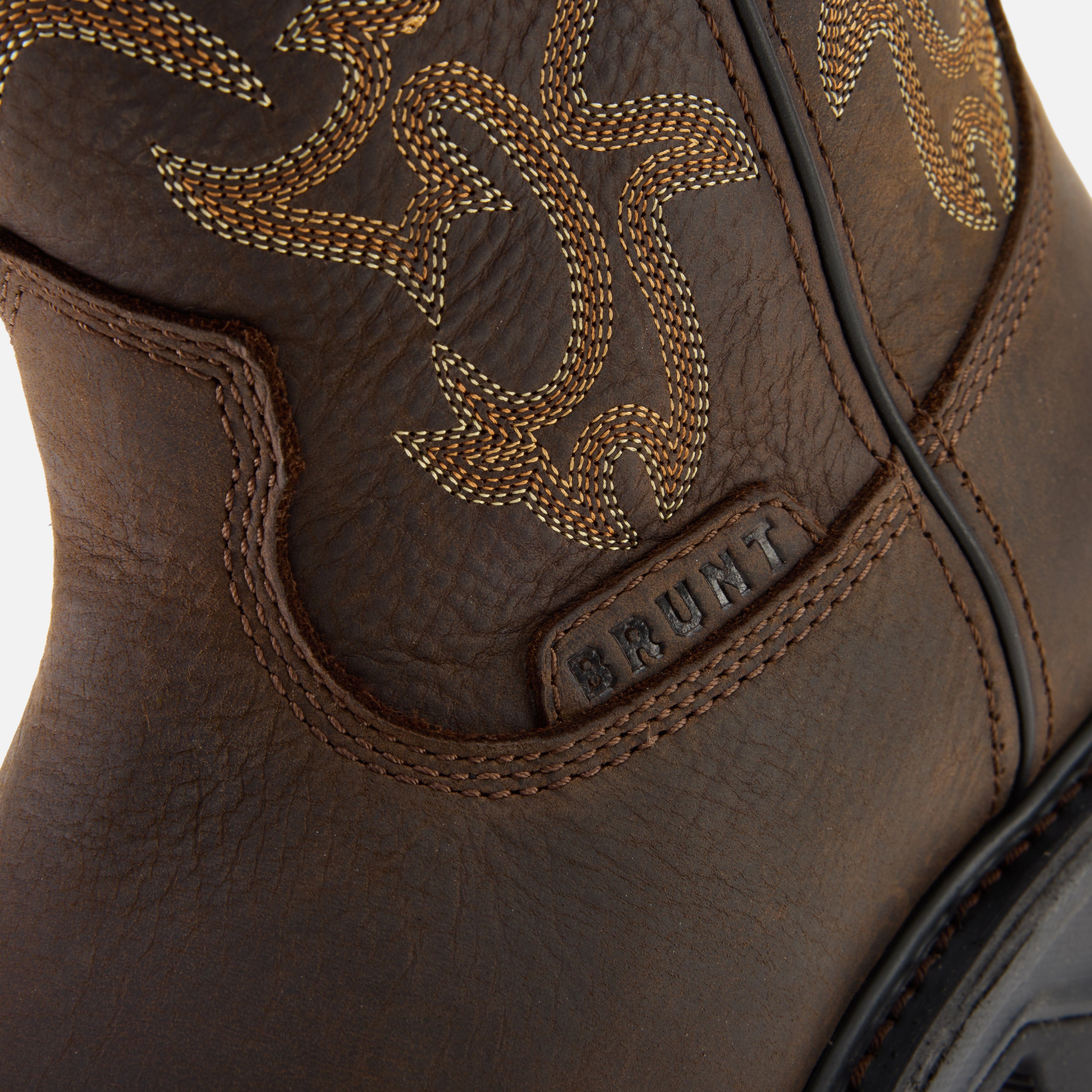 The Vastbinder Welted Waterproof (Soft Toe) - Dark Brown