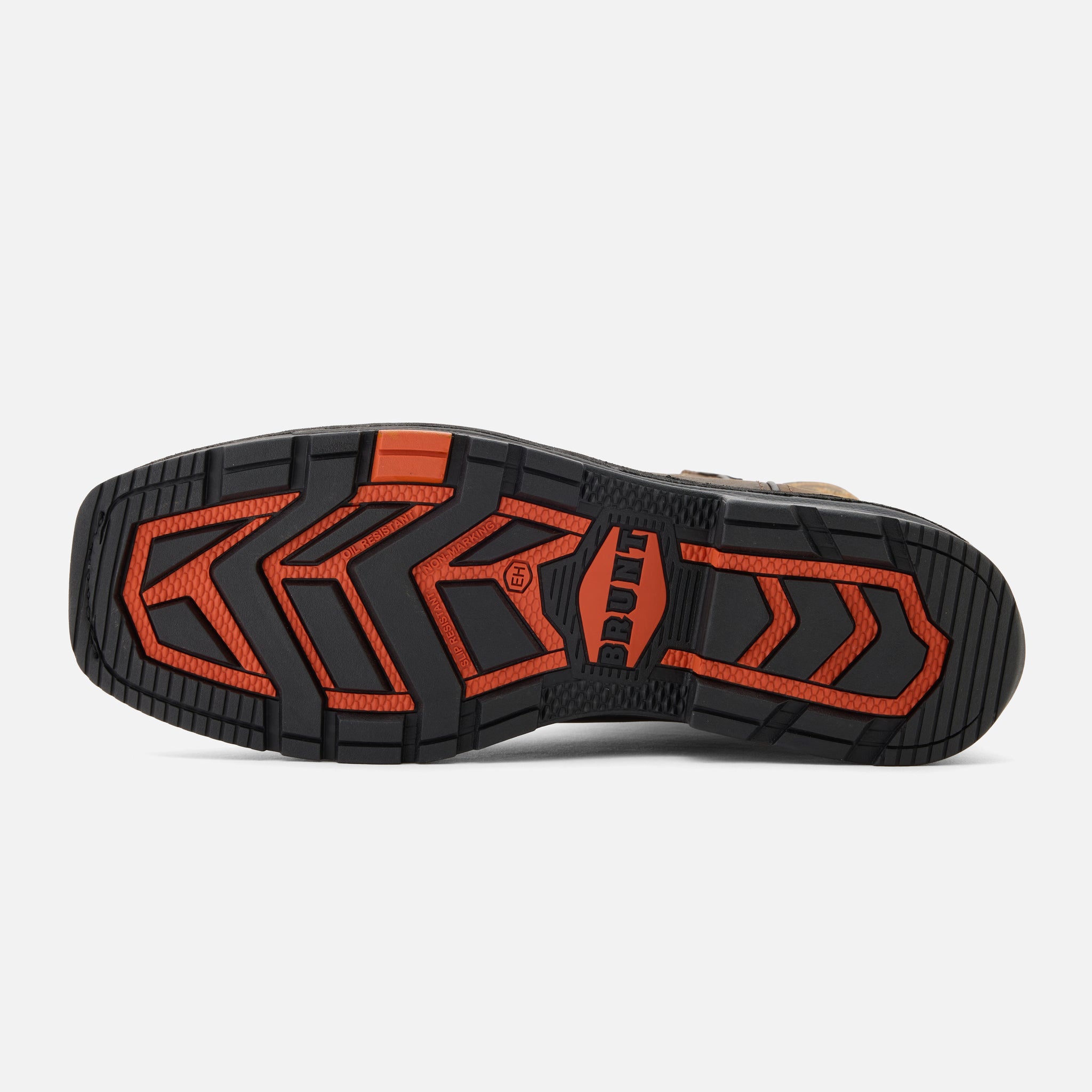 The Vastbinder Welted (Comp Toe) - Dark Brown