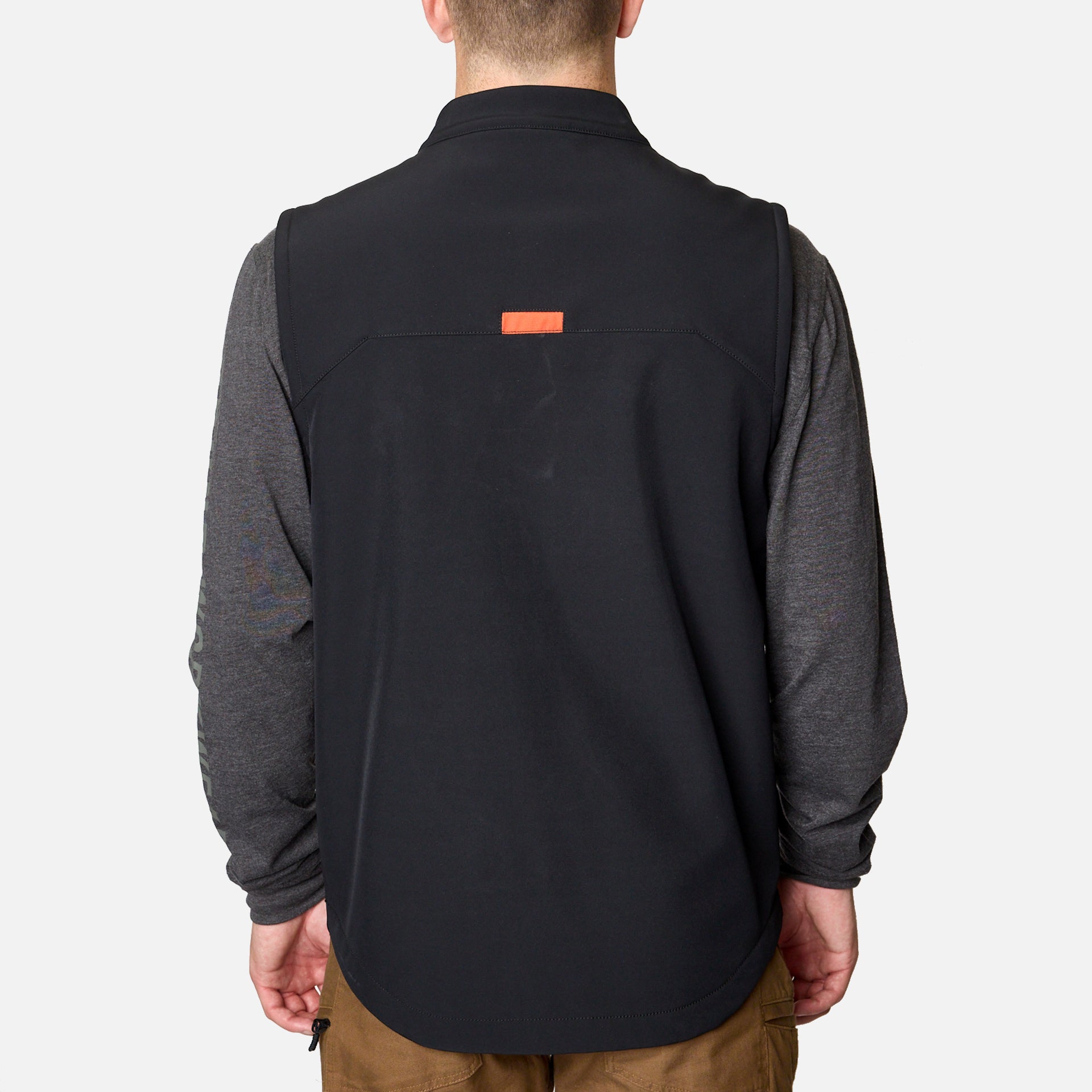 The Wright Tech Vest - Black