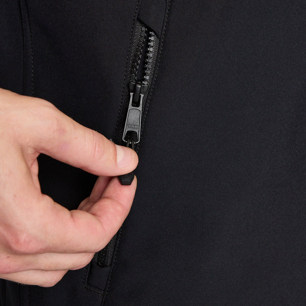 The Wright Tech Vest - Black
