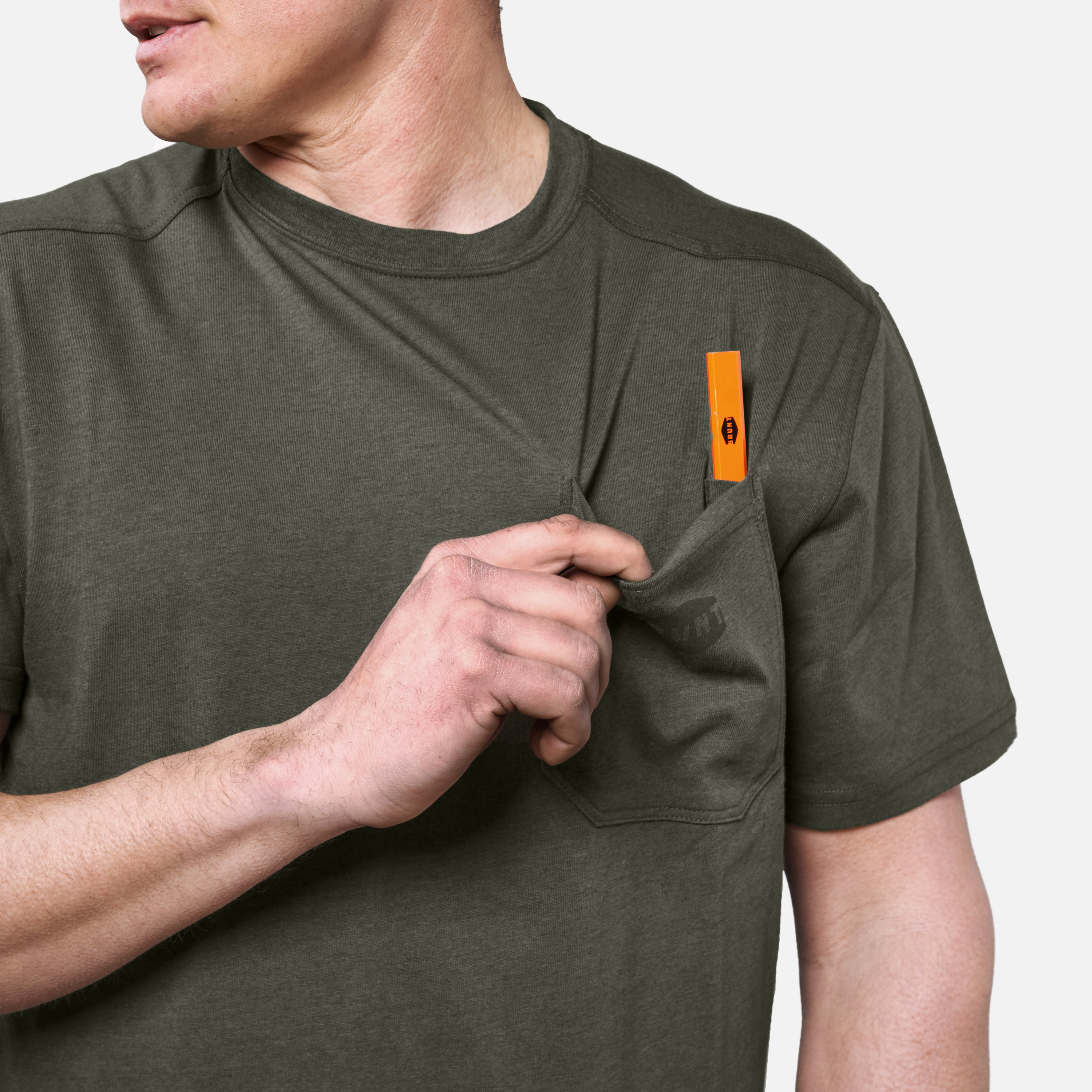 The Martin Short Sleeve Pocket Tee Pack - Utility
