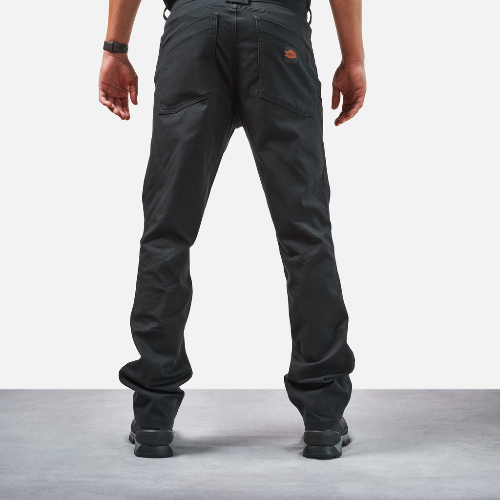 The Torra Pant - Black