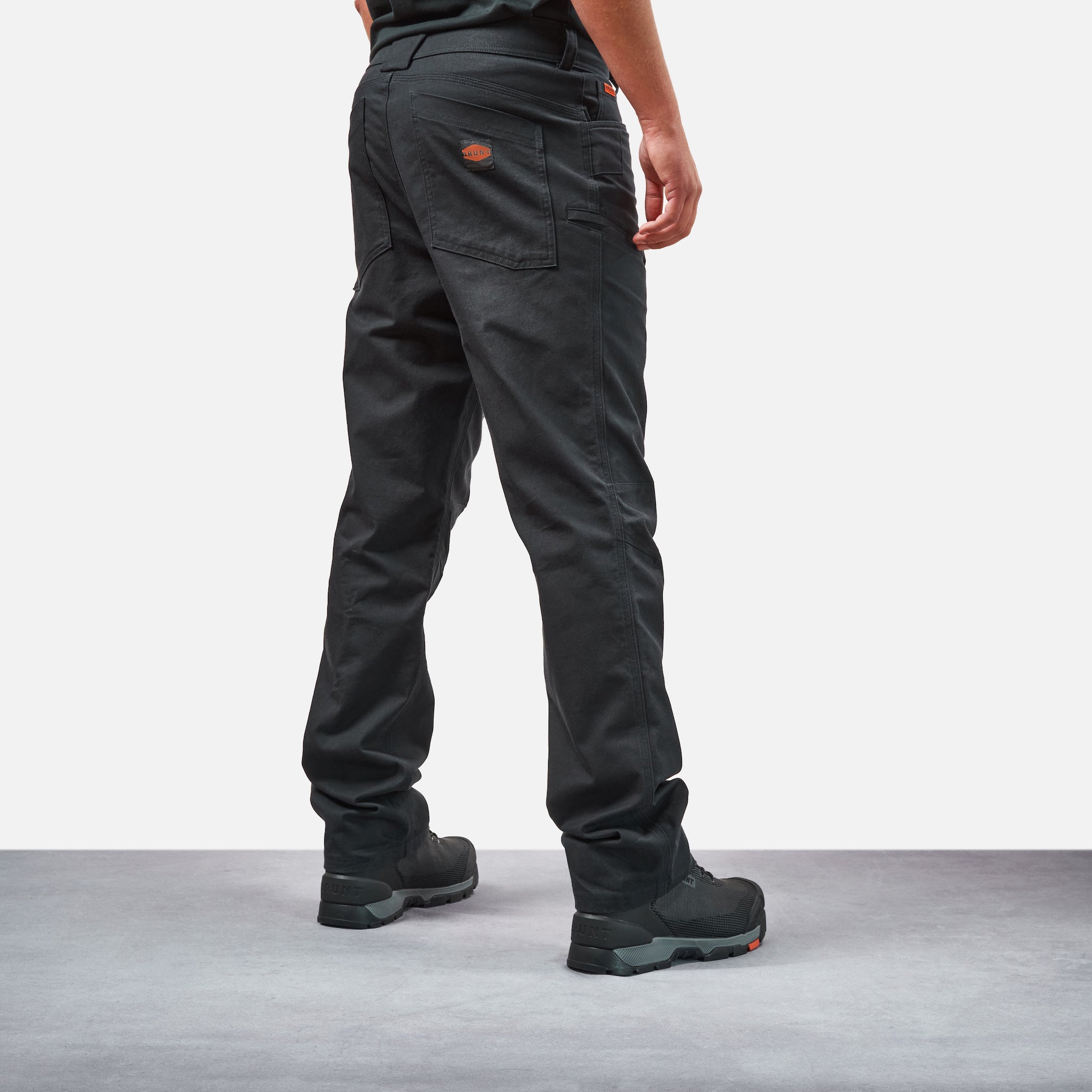 The Torra Pant - Black