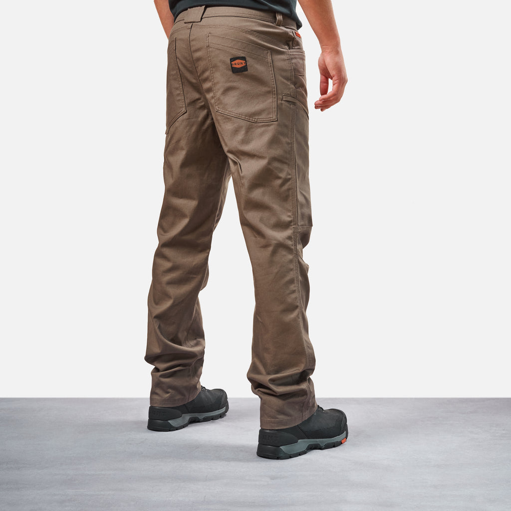 The Torra Pant - Brown