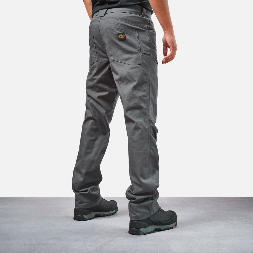 The Torra Pant - Charcoal