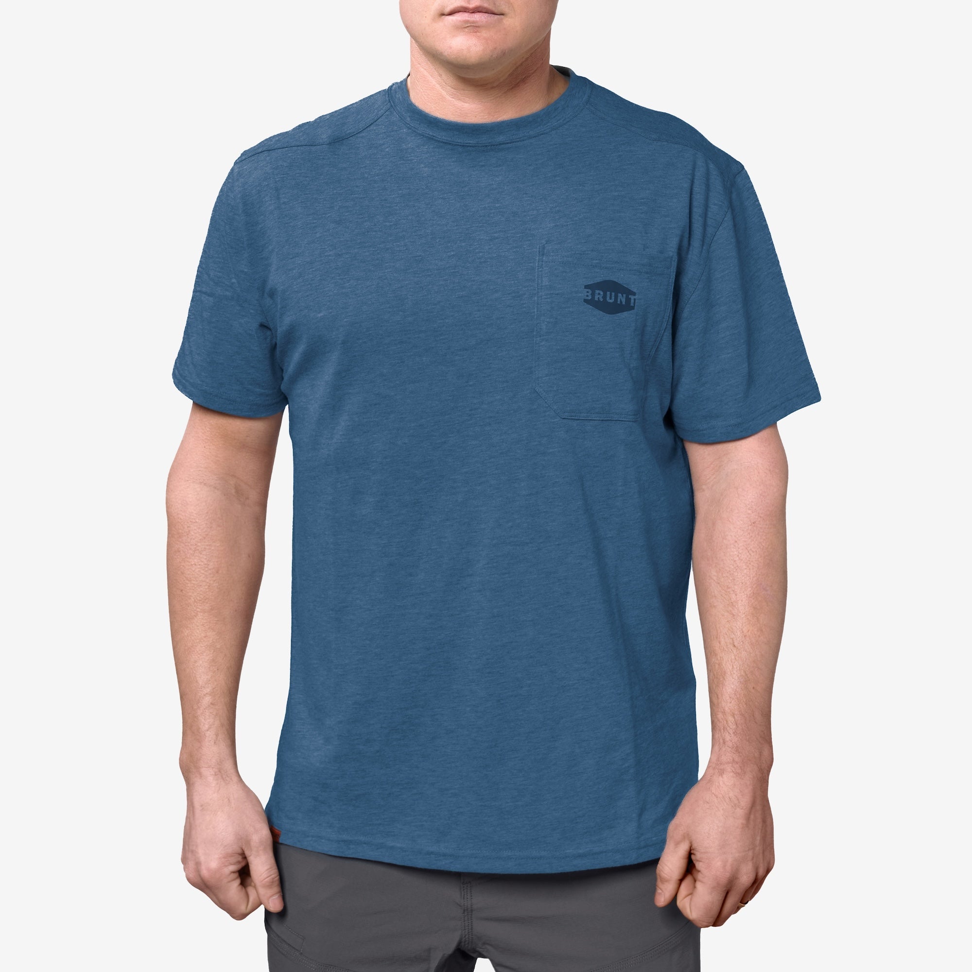 The Martin Short Sleeve Pocket Tee Pack - Heritage