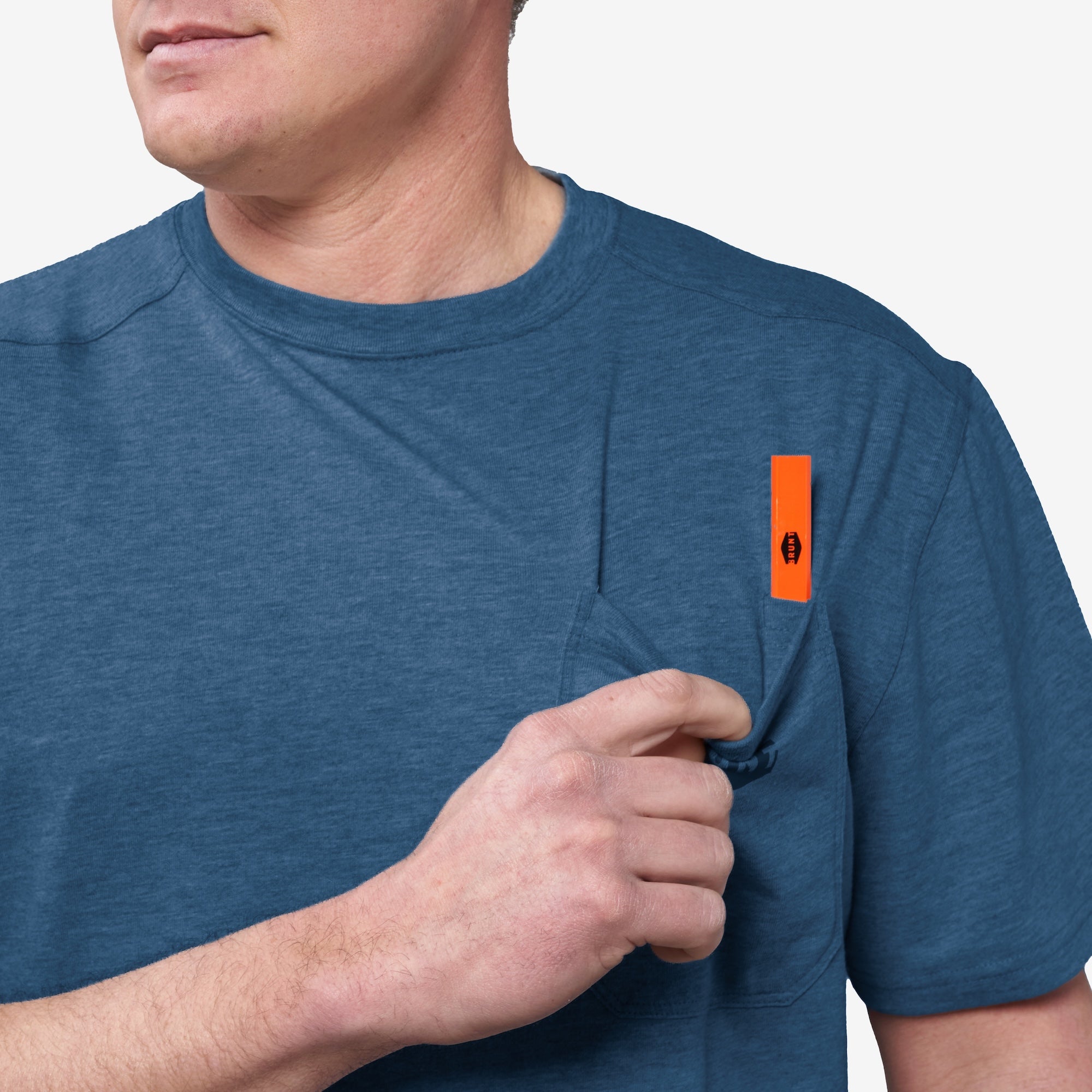 The Martin Short Sleeve Pocket Tee Pack - Heritage