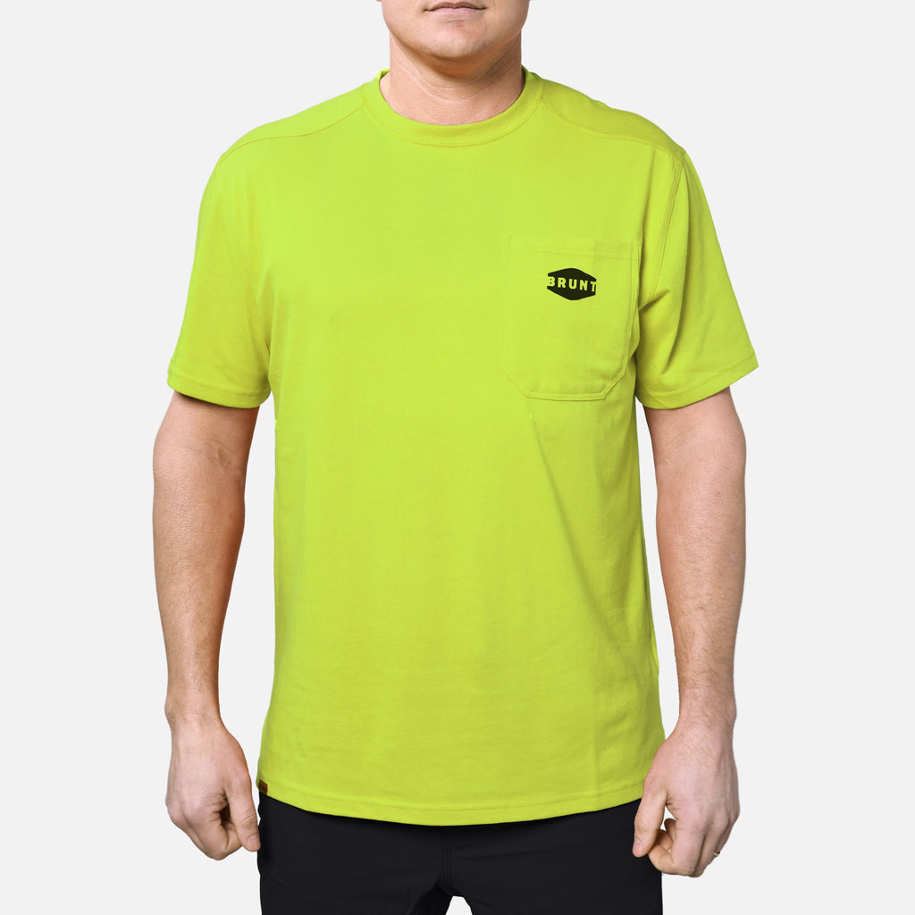 The Martin Short Sleeve Pocket Tee Pack - Expedition