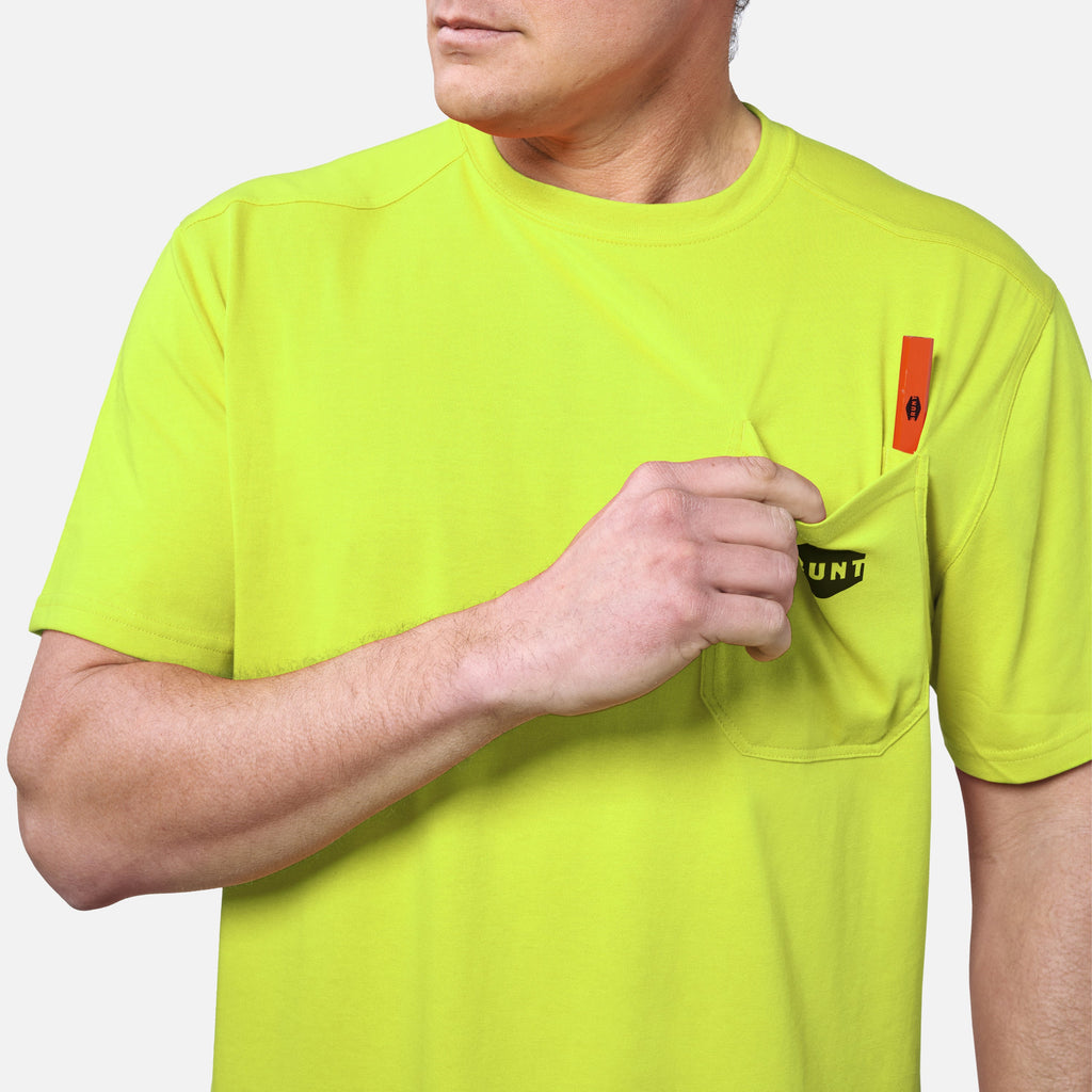 The Martin Short Sleeve Pocket Tee Pack - Expedition