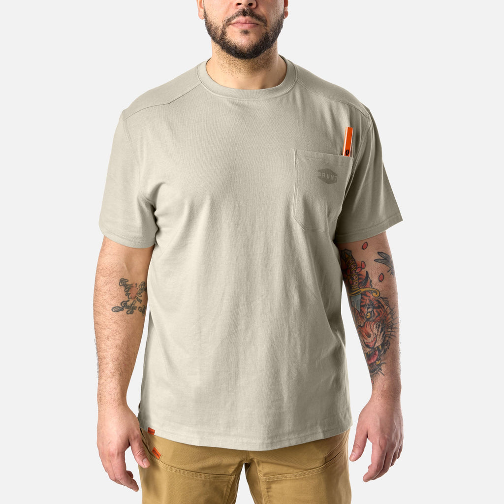 The Martin Short Sleeve Pocket Tee Pack - Patriot