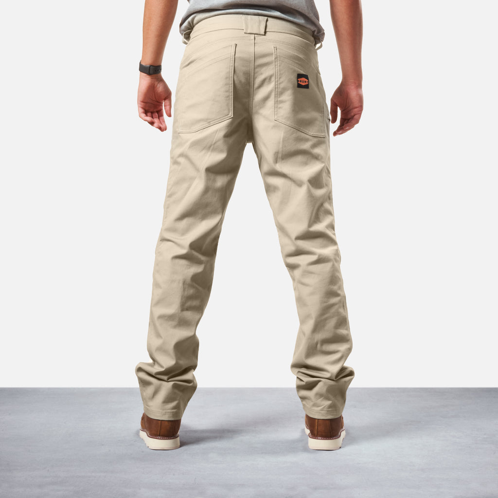 The Torra Pant - Khaki