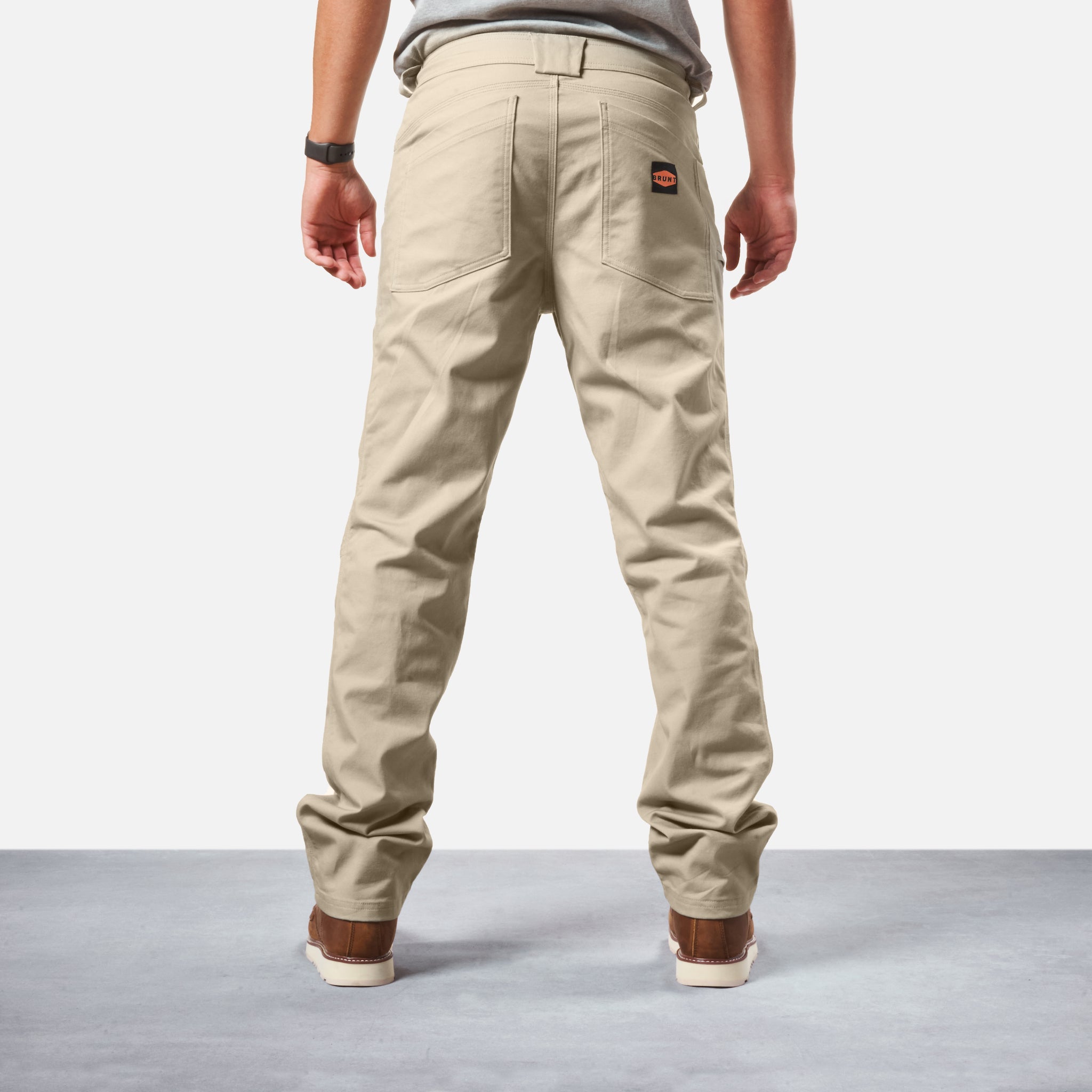 The Torra Pant - Khaki