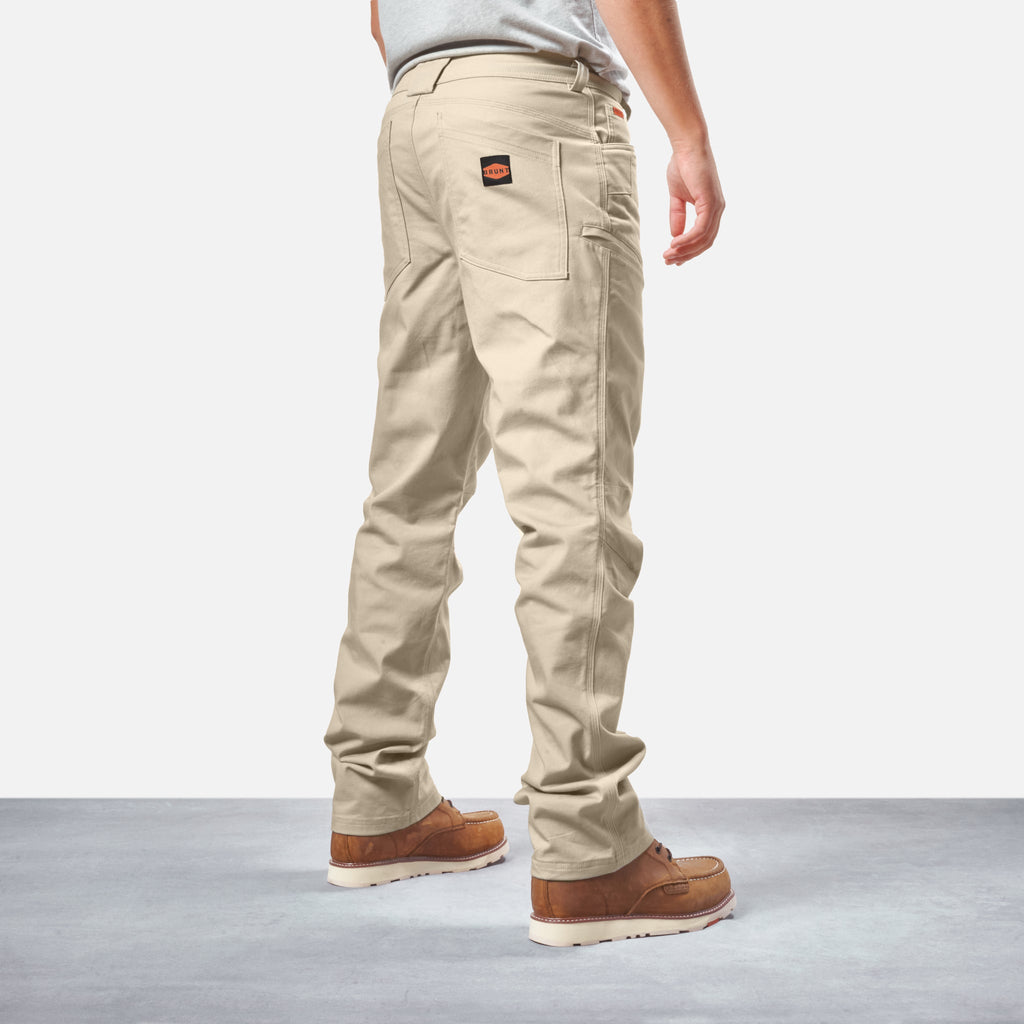 The Torra Pant - Khaki