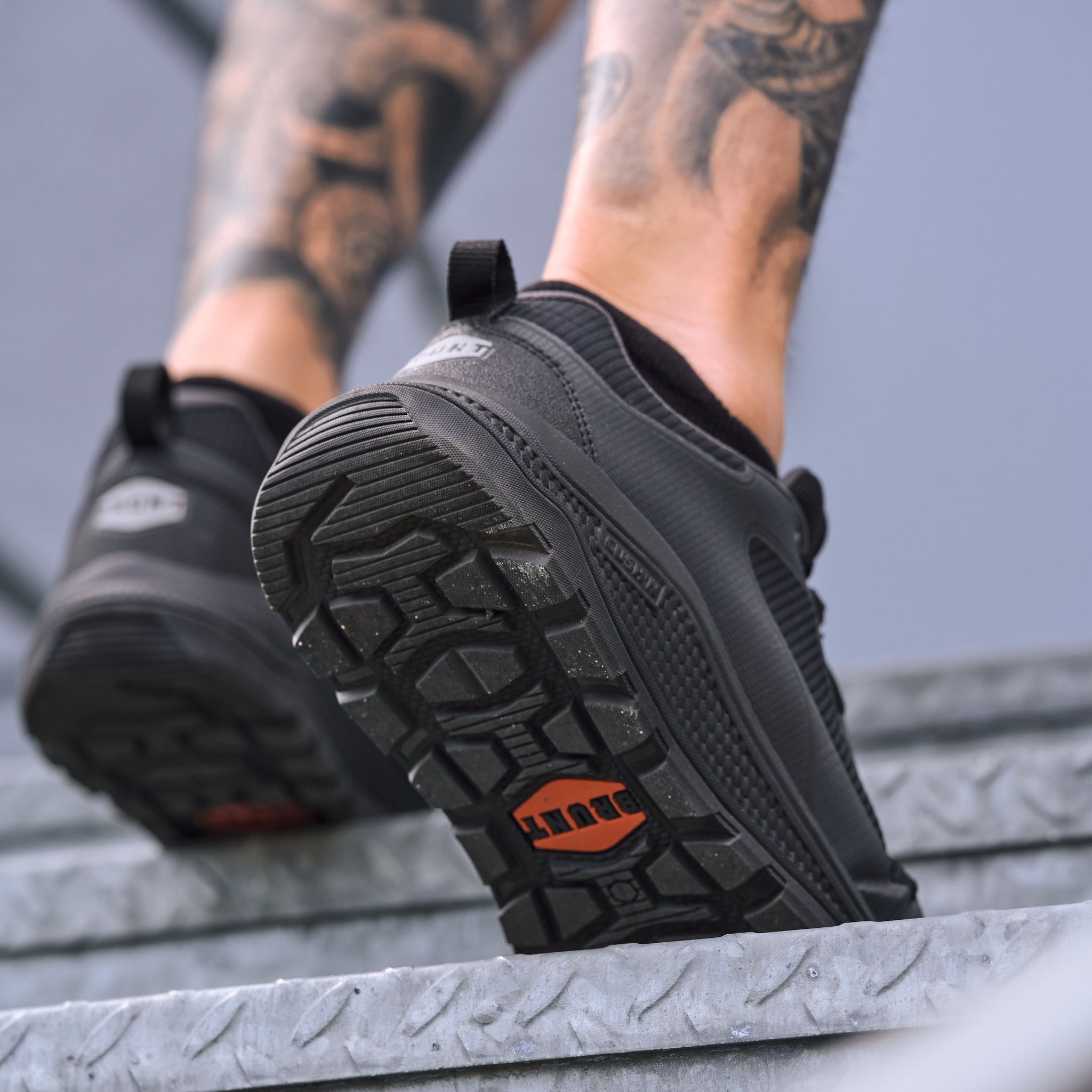 The Rivas (Comp Toe) - Grey