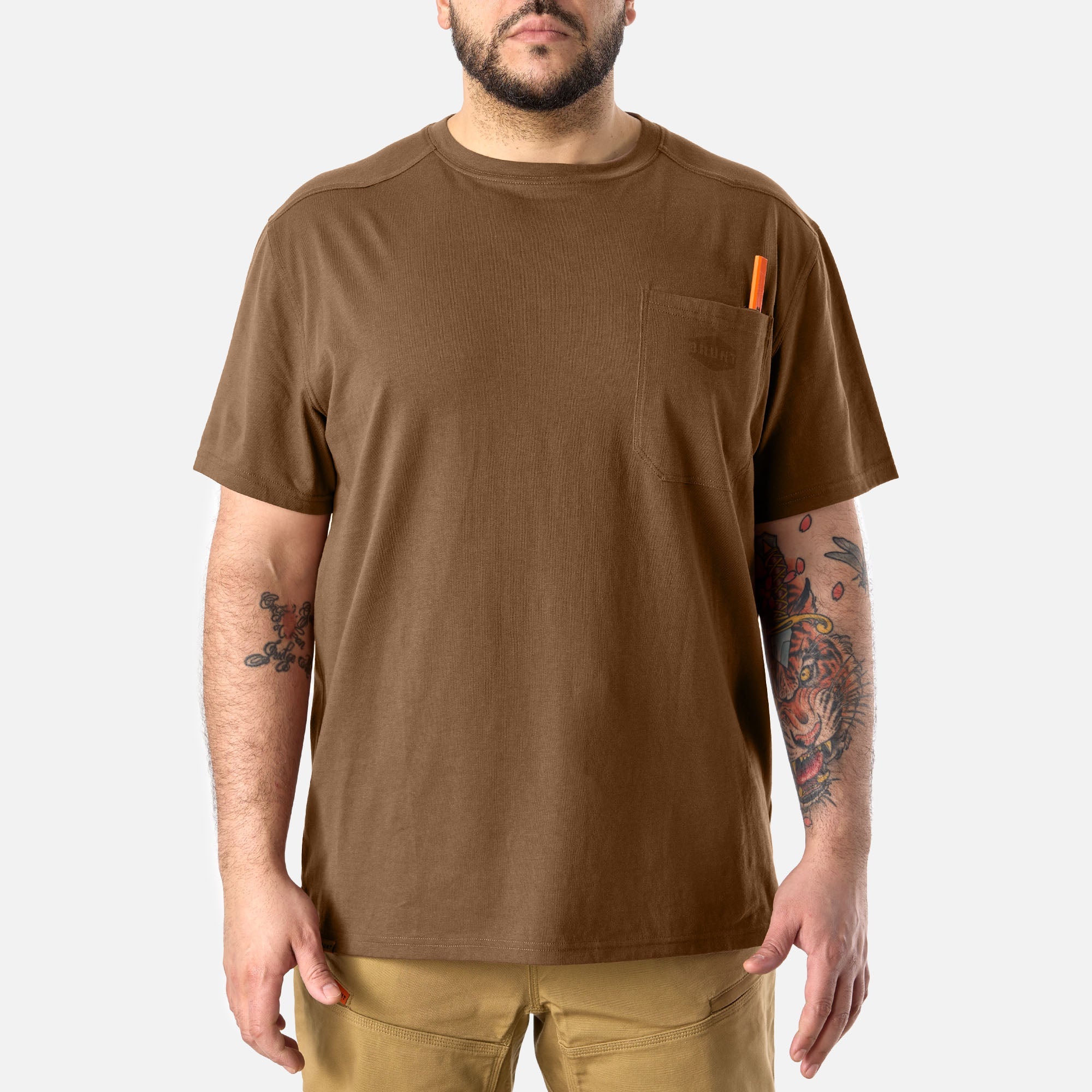 The Martin Short Sleeve Pocket Tee Pack - Patriot