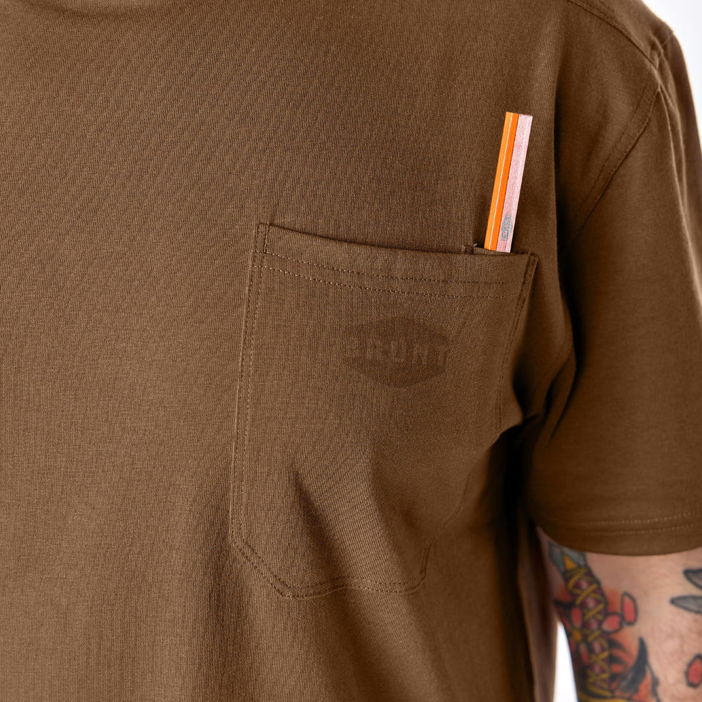 The Martin Short Sleeve Pocket Tee Pack - Patriot