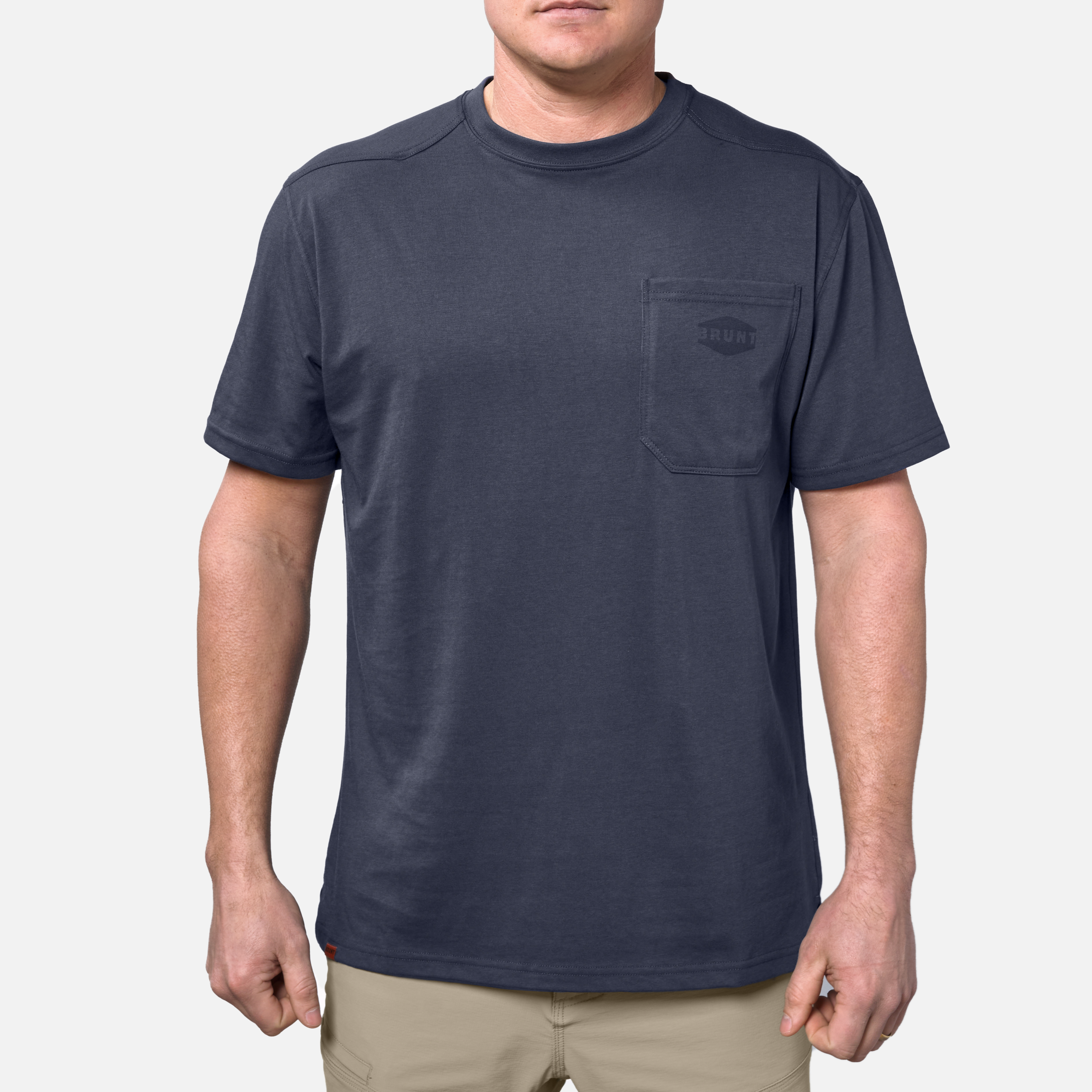 The Martin Short Sleeve Pocket Tee Pack - Utility