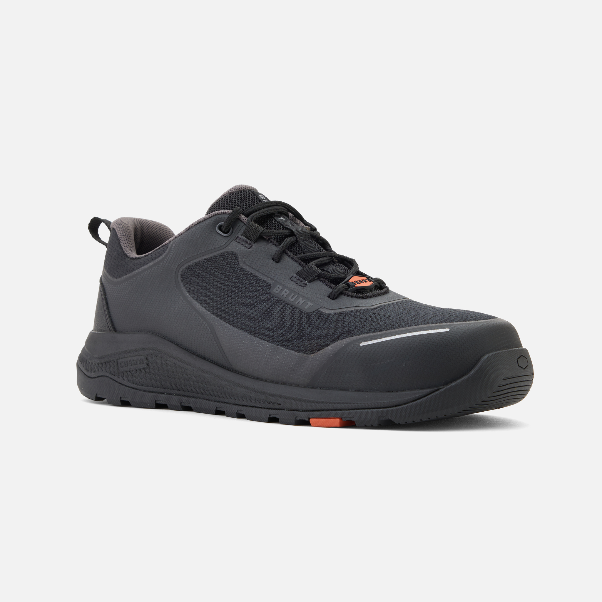 The Rivas (Comp Toe) - All-Black