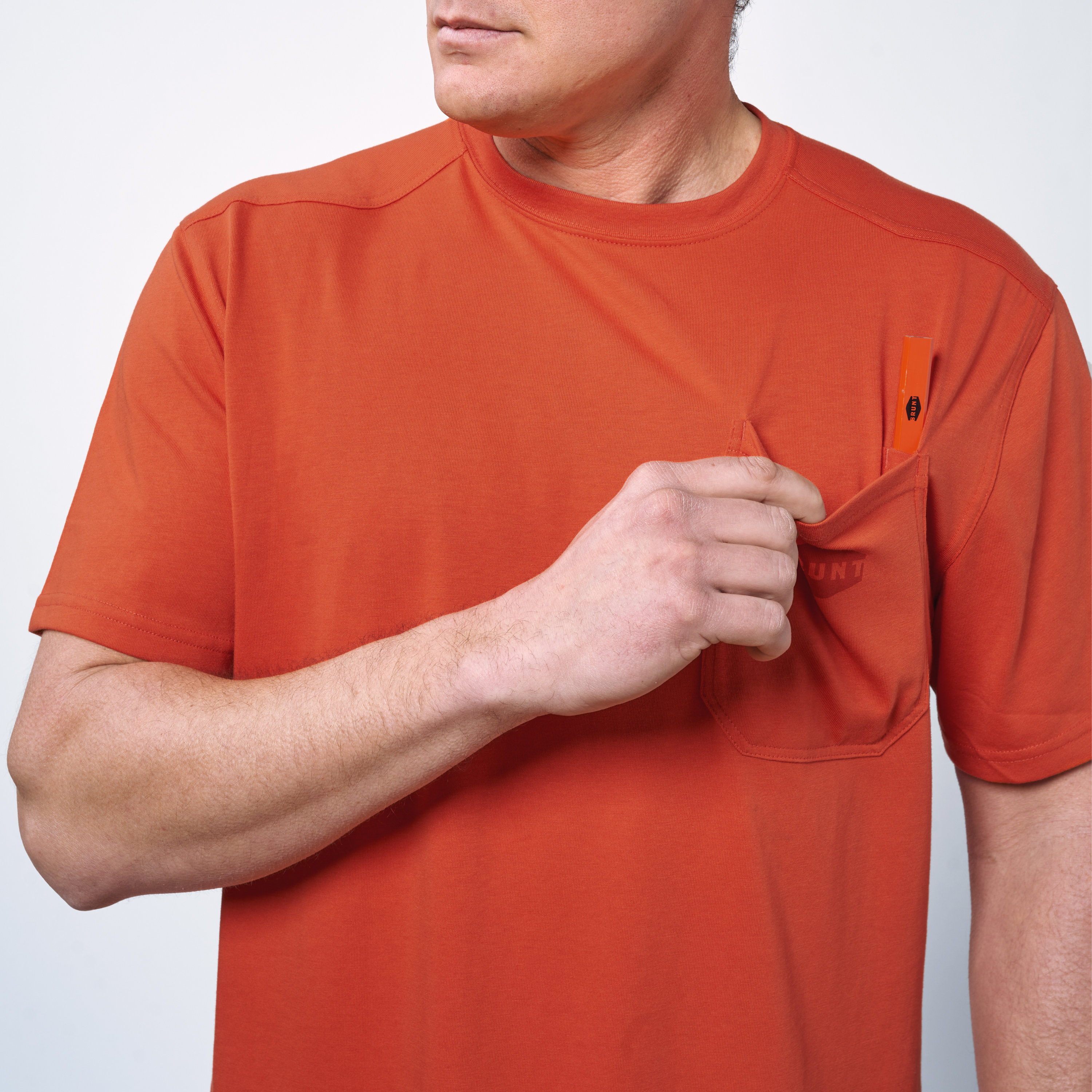 The Martin Short Sleeve Pocket Tee Pack - Utility