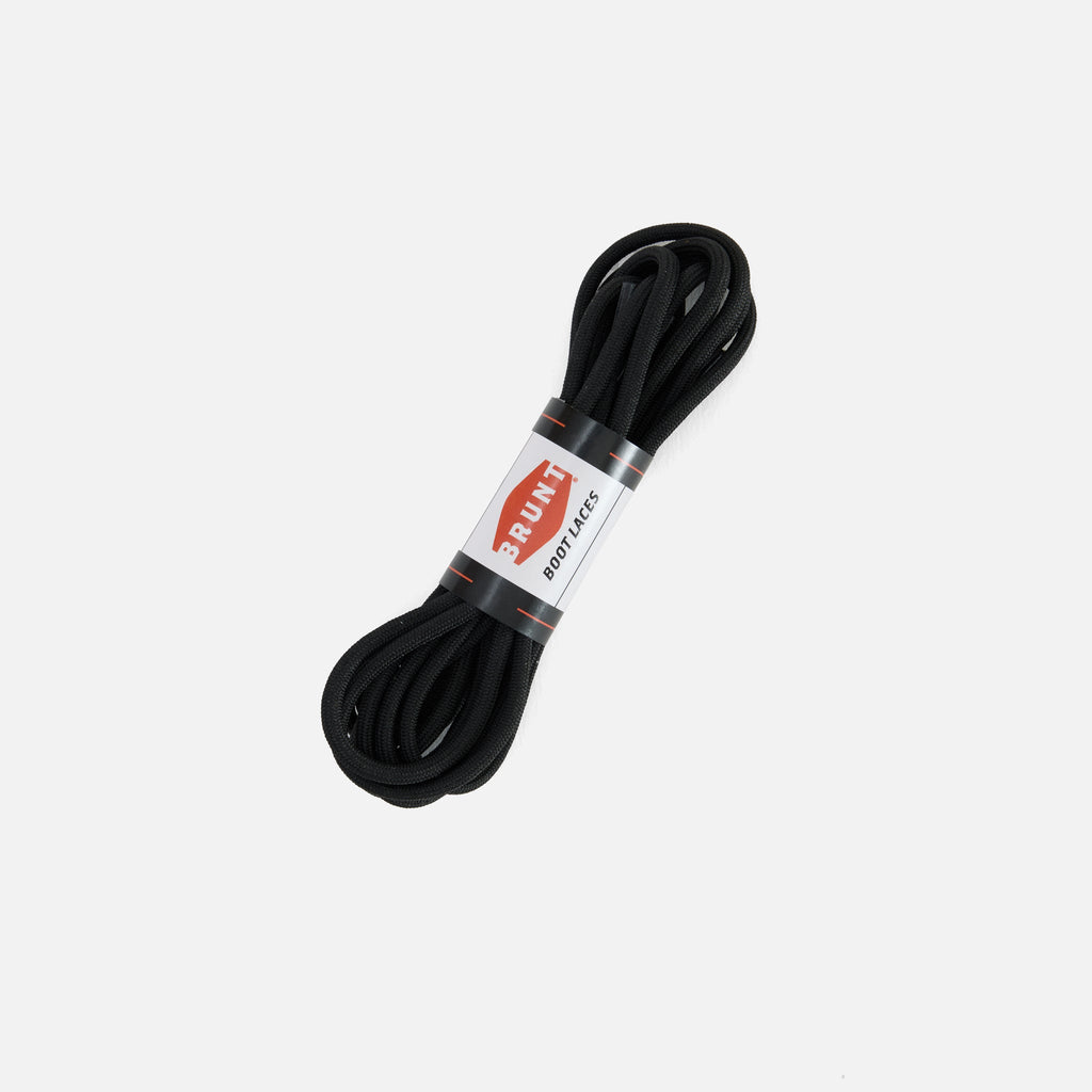 Perkins 6\" Laces - Black