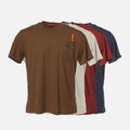 The Martin Short Sleeve Pocket Tee Pack - Patriot