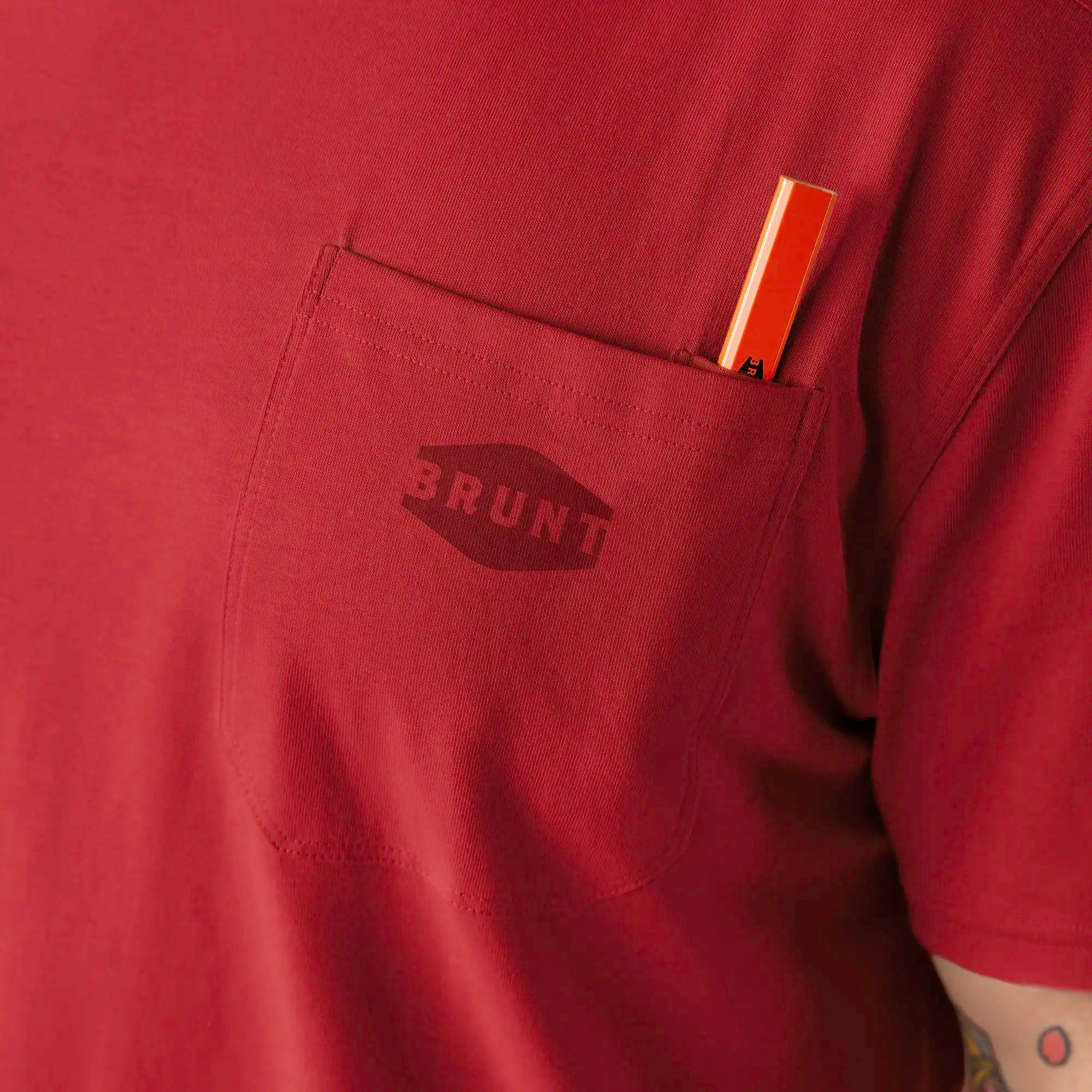 The Martin Short Sleeve Pocket Tee Pack - Expedition