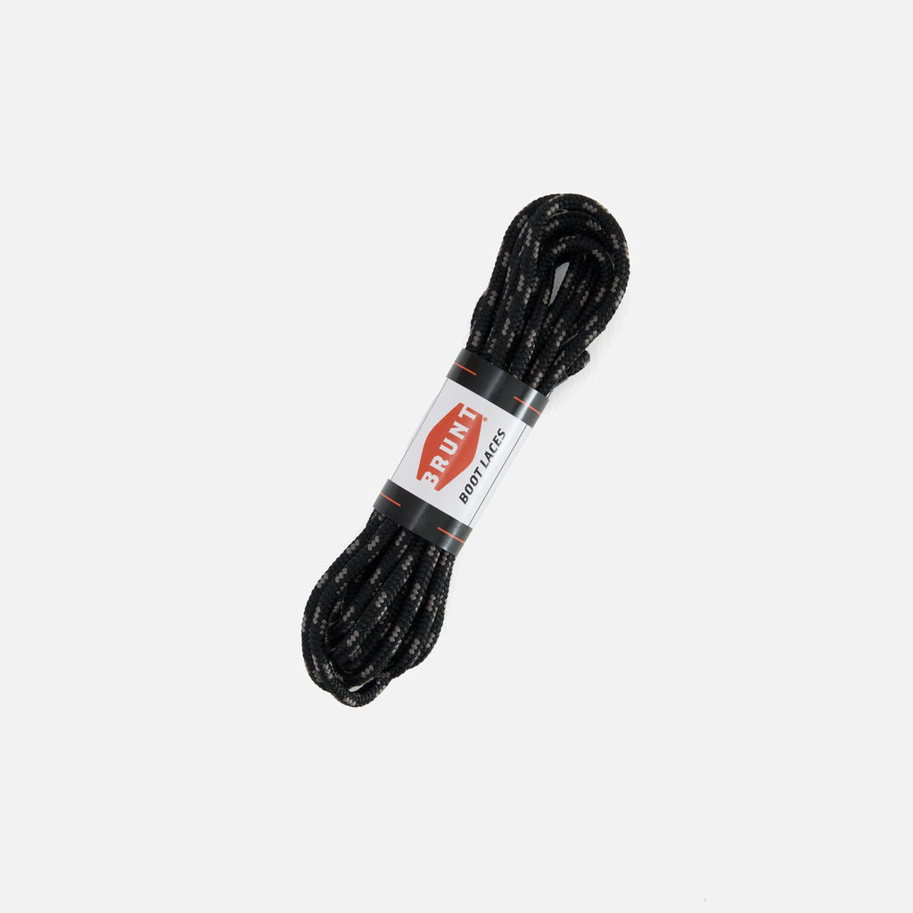 Ryng Low Laces - Black