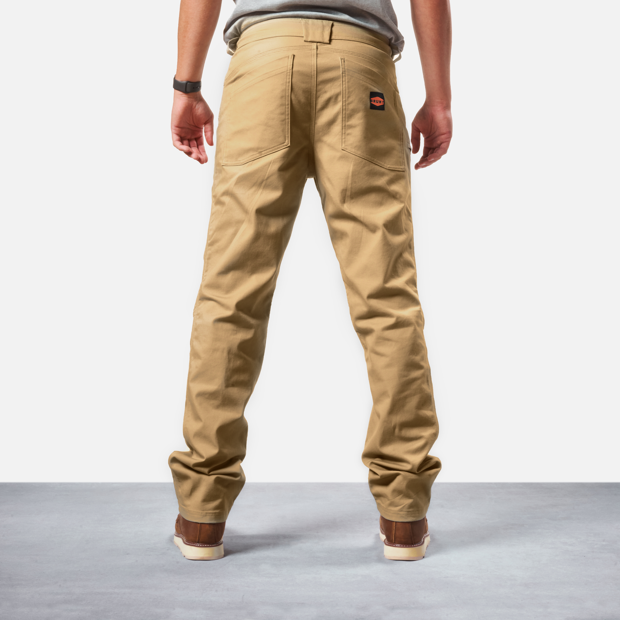 The Torra Pant - Tan