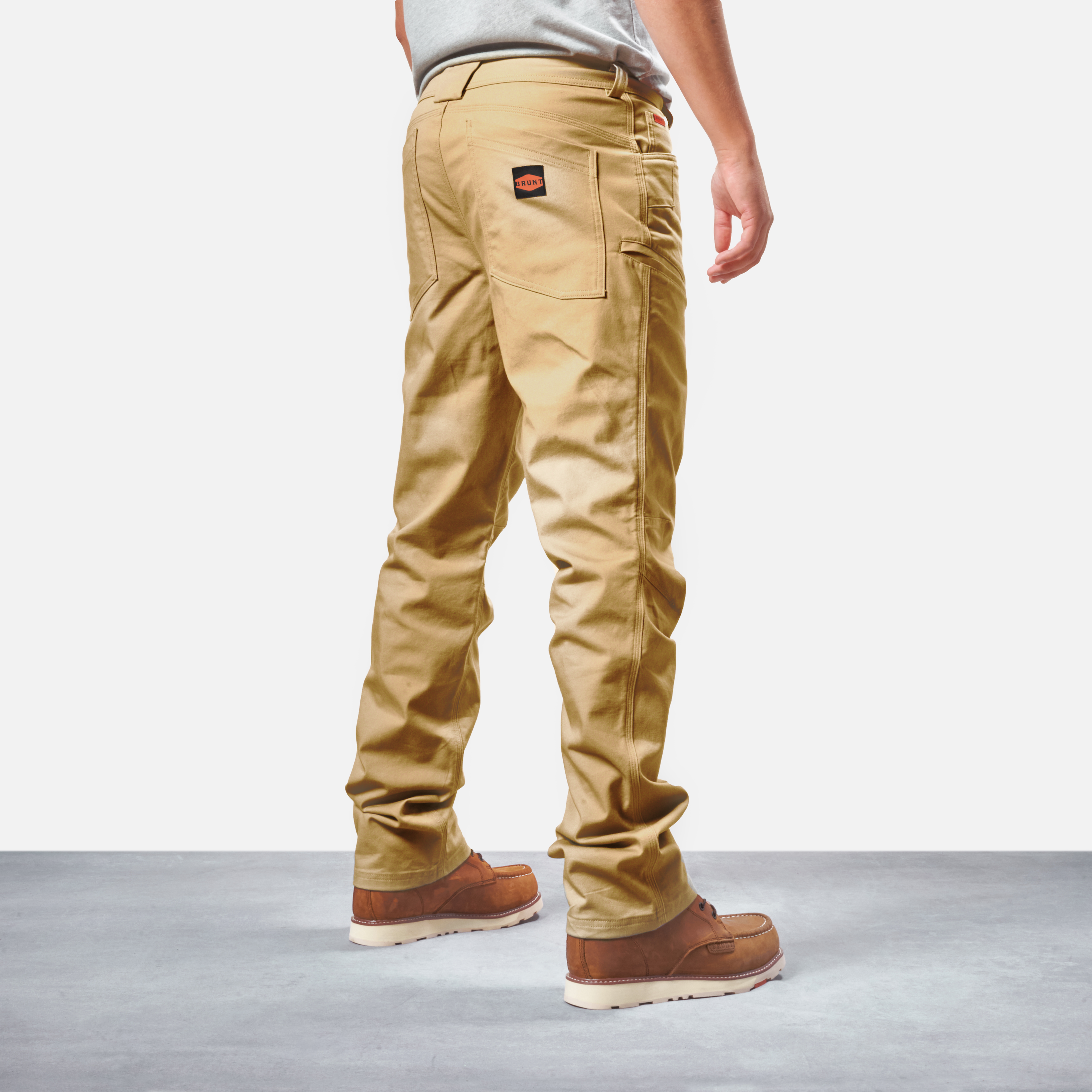 The Torra Pant - Tan