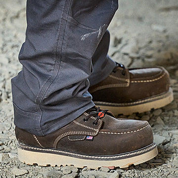 The USA Marin Welted Waterproof (Soft Toe) - Dark Brown