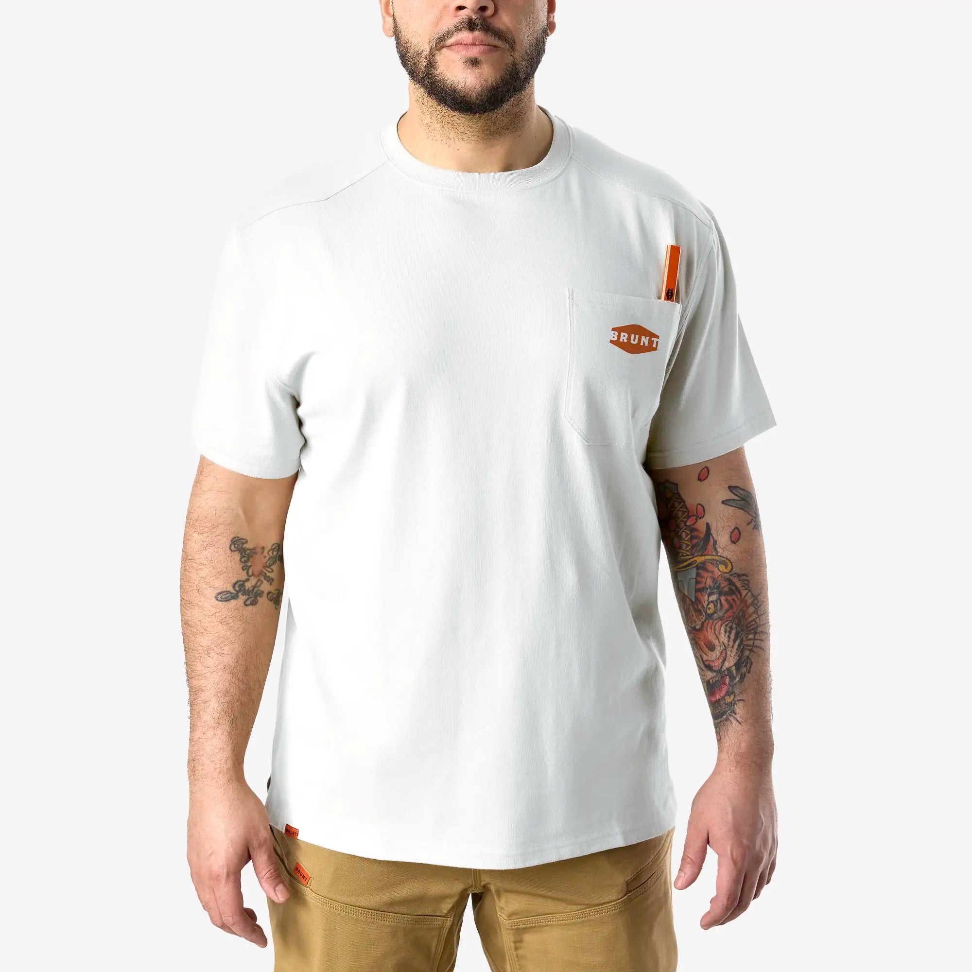 The Martin Short Sleeve Pocket Tee Pack - Heritage
